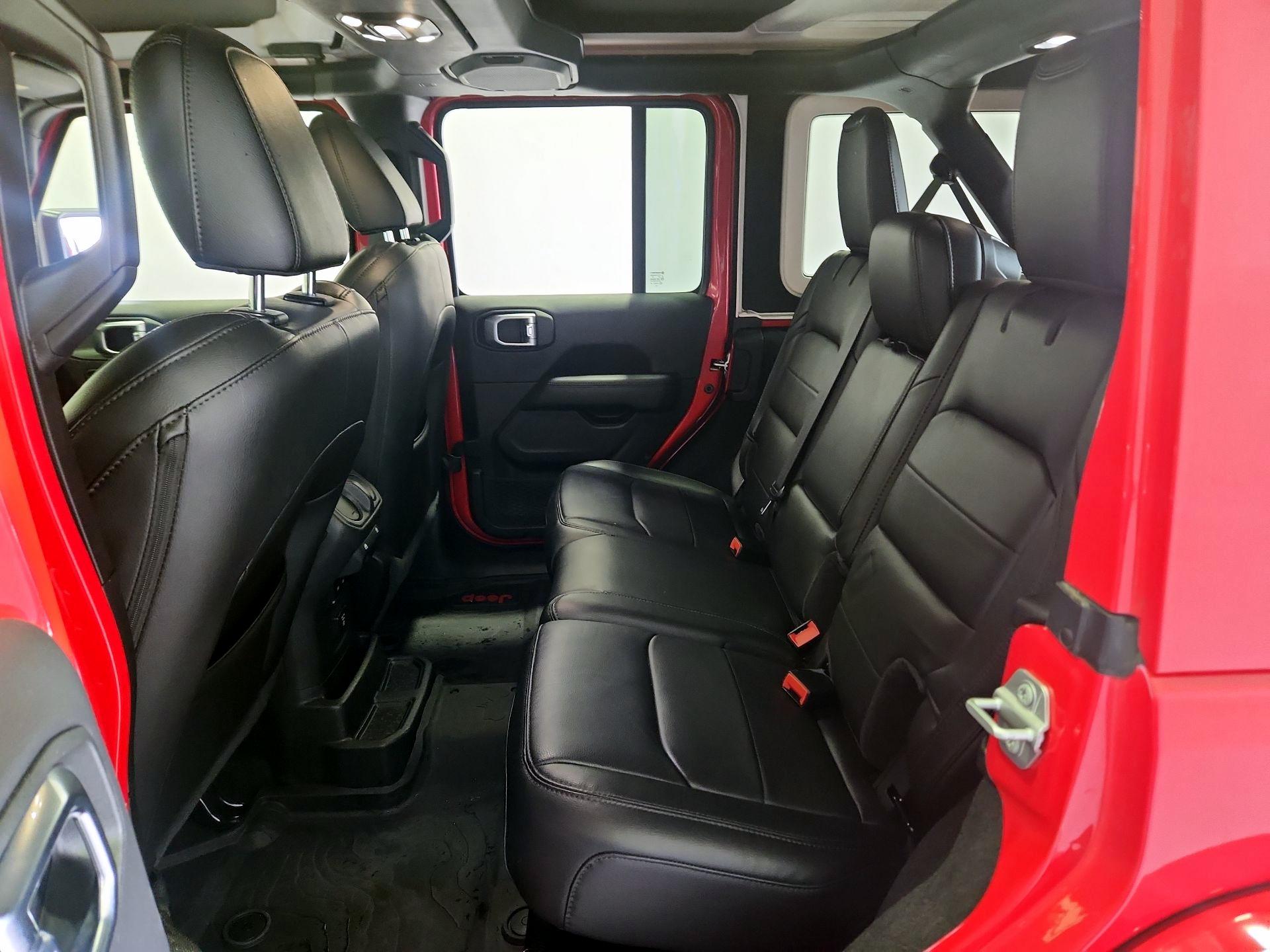 Thumbnail: 2022 Jeep Wrangler - 20