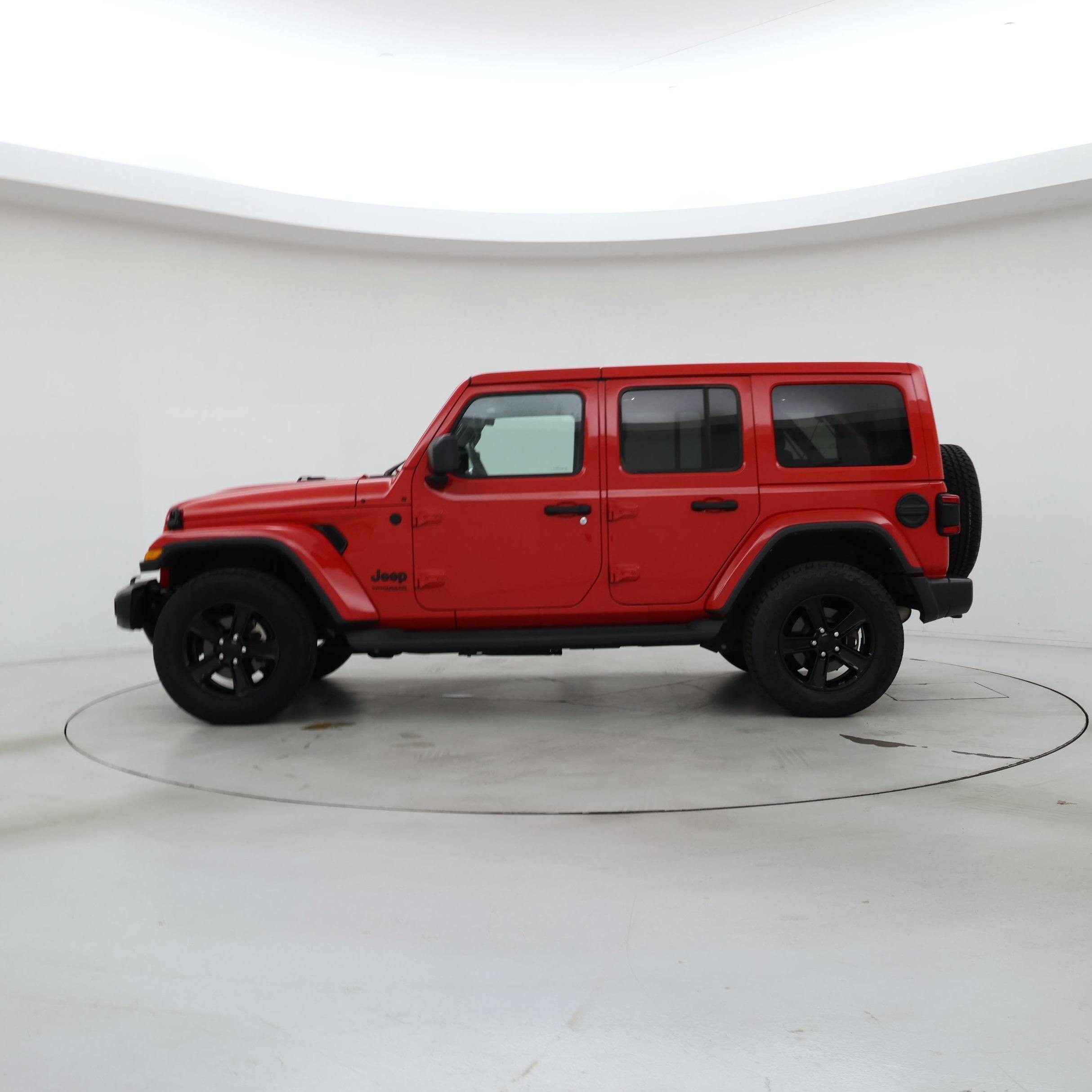 Thumbnail: 2022 Jeep Wrangler - 3