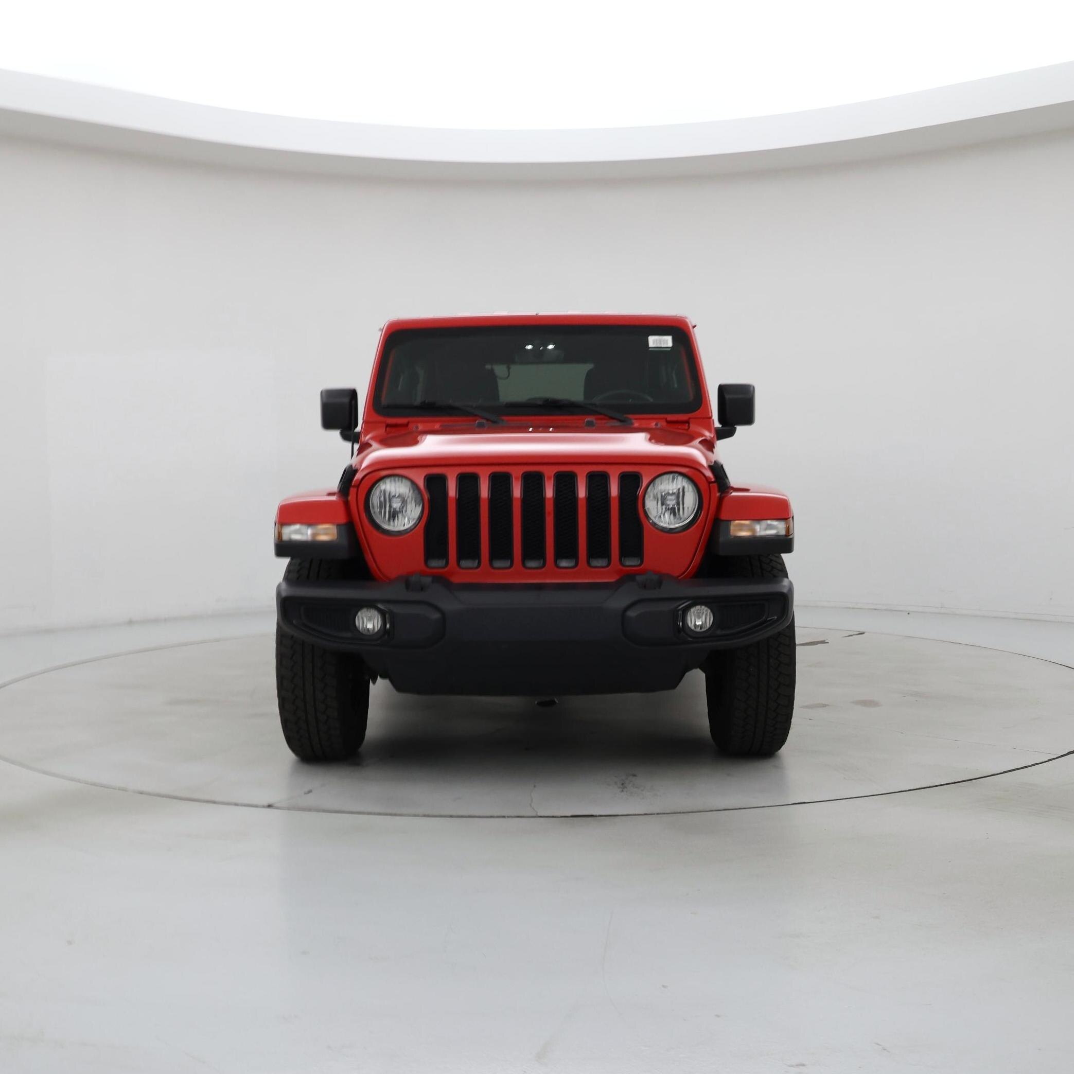 Thumbnail: 2022 Jeep Wrangler - 5