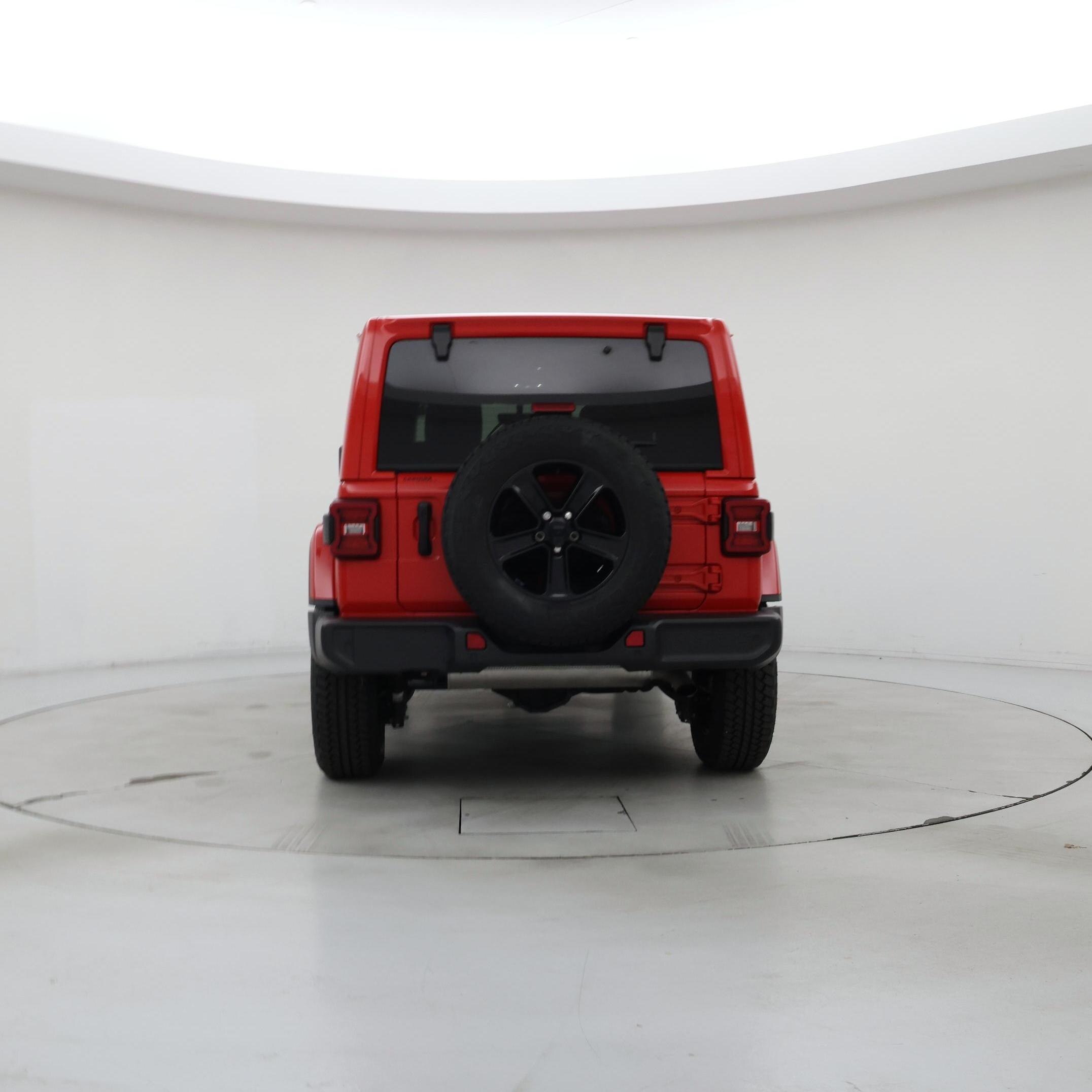 Thumbnail: 2022 Jeep Wrangler - 6