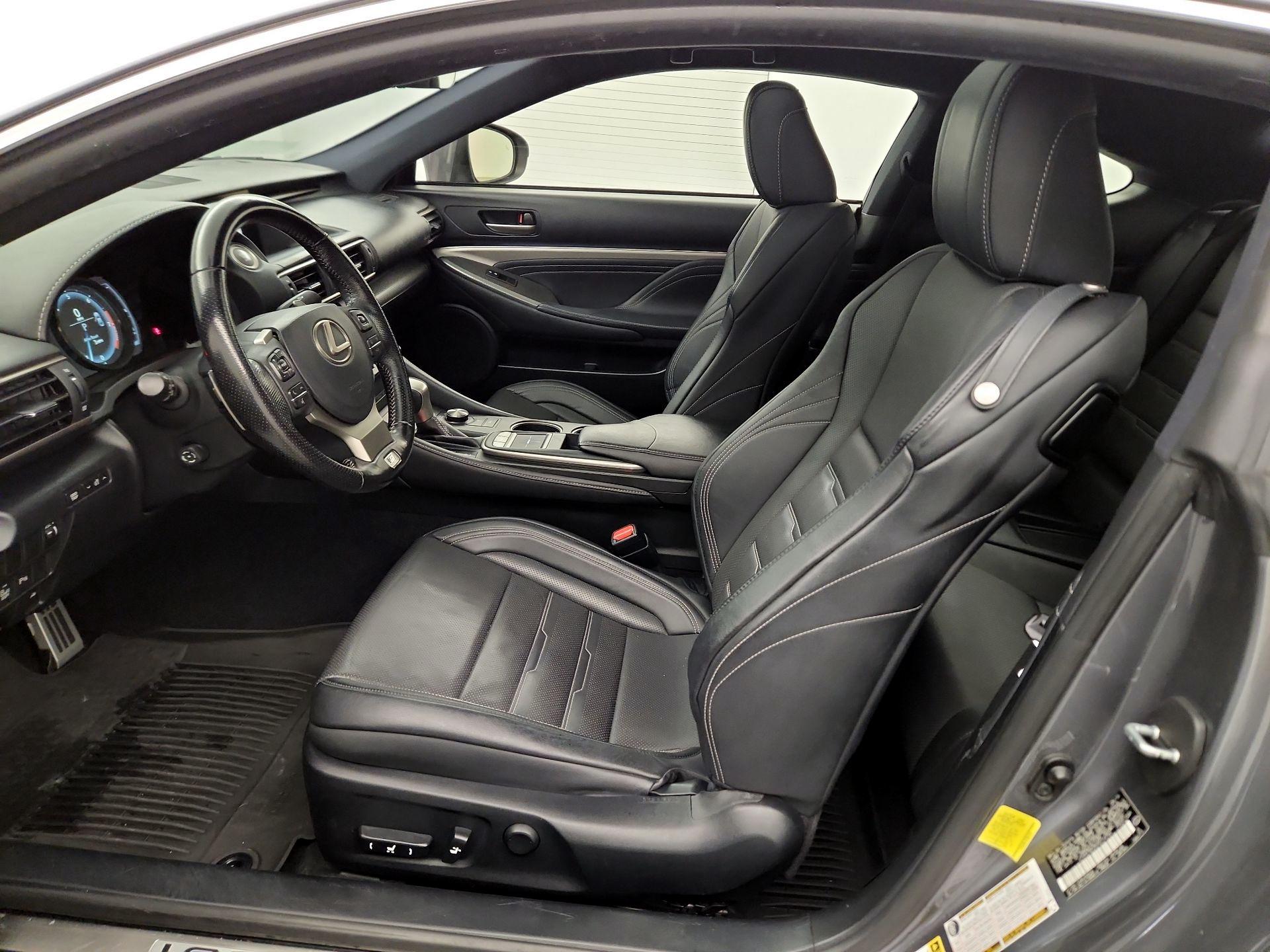 Thumbnail: 2016 Lexus RC - 9