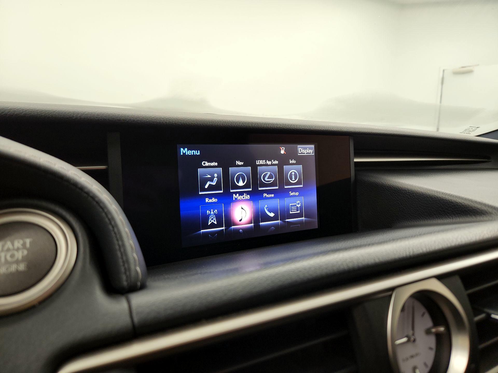 Thumbnail: 2016 Lexus RC - 14