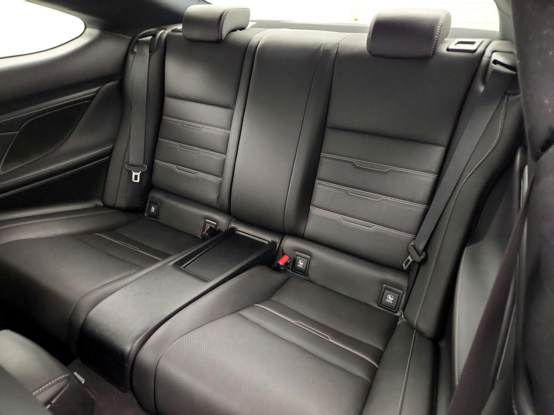 Thumbnail: 2016 Lexus RC - 18