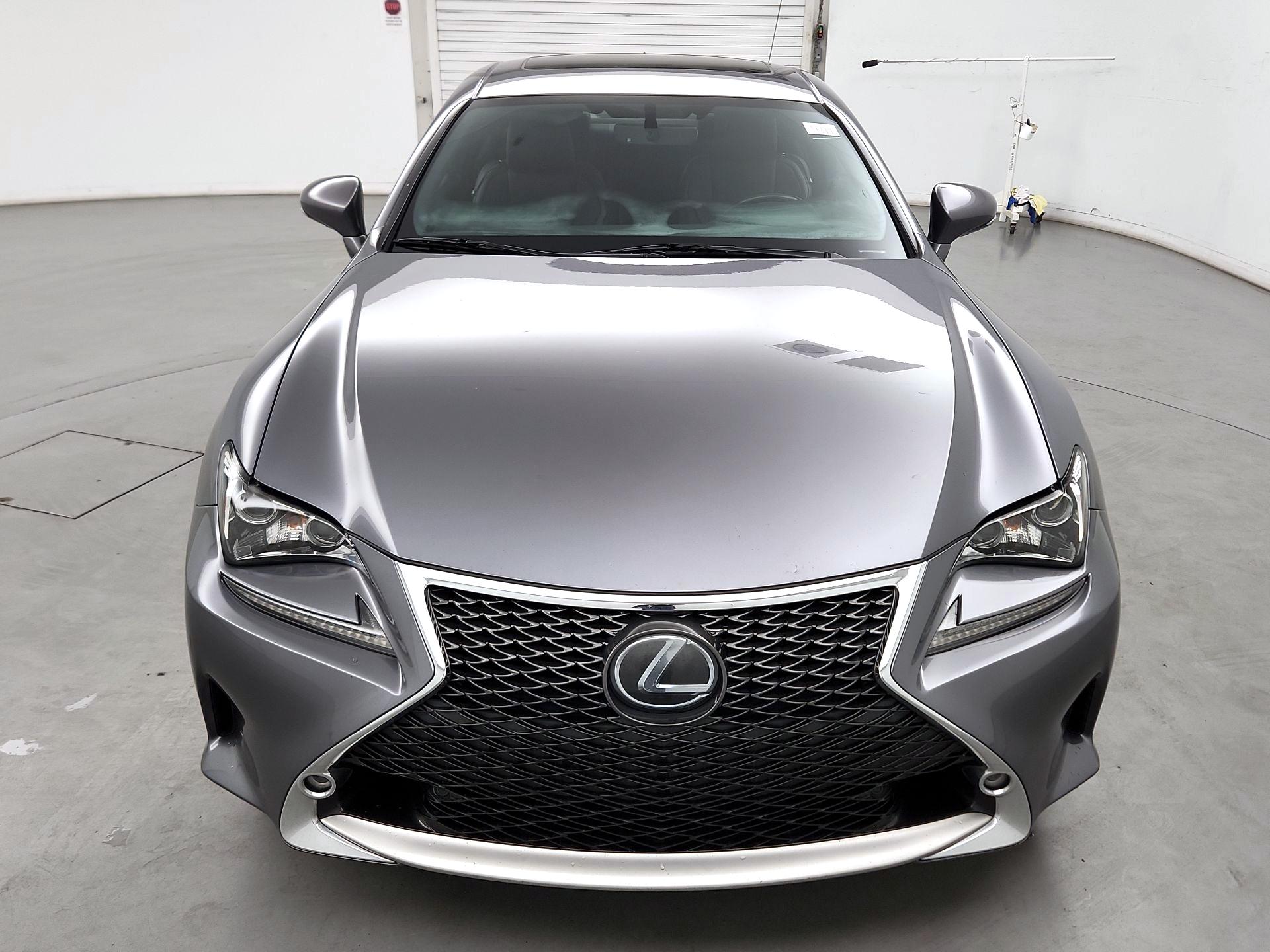 Thumbnail: 2016 Lexus RC - 2