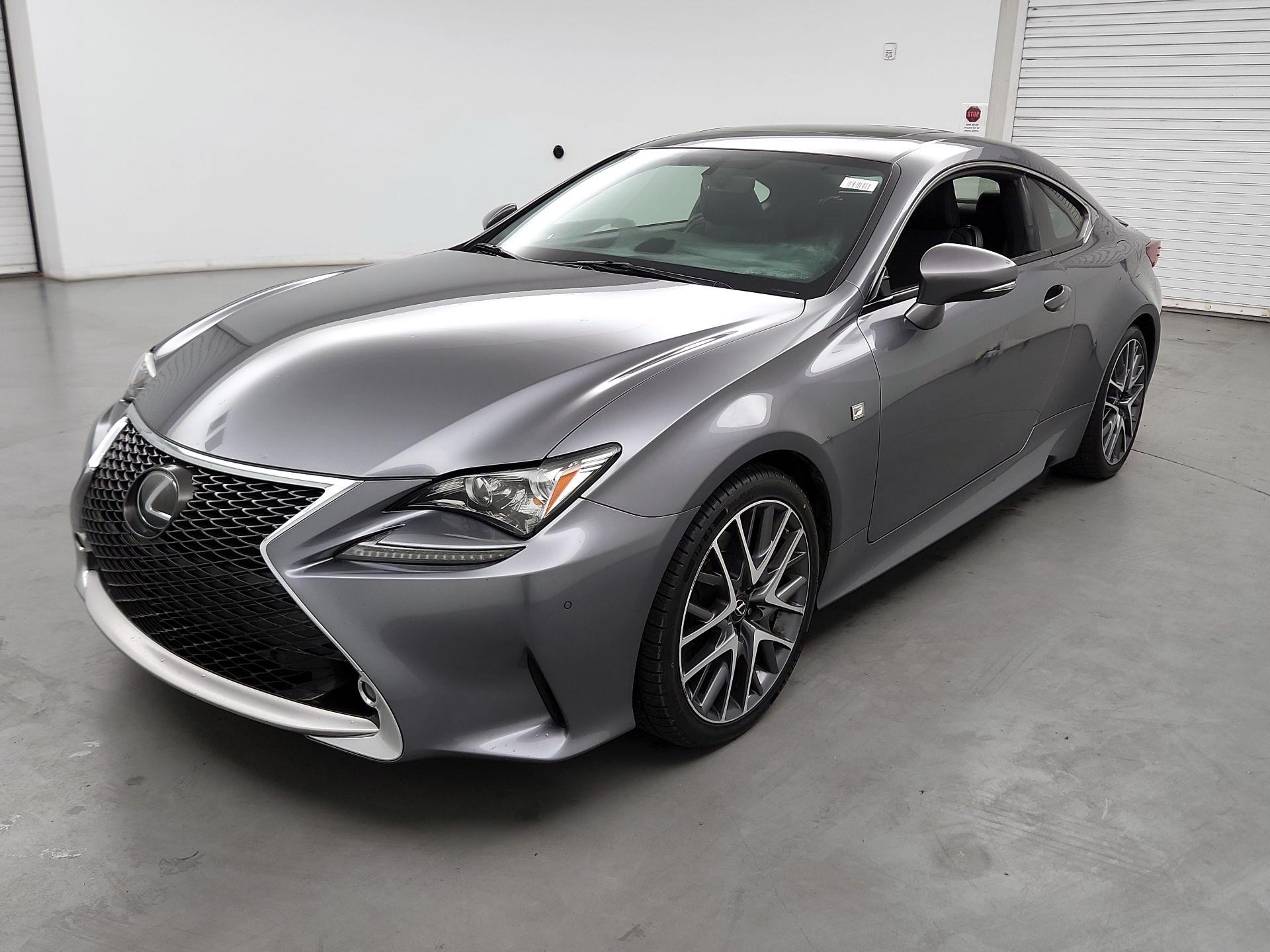Thumbnail: 2016 Lexus RC - 3