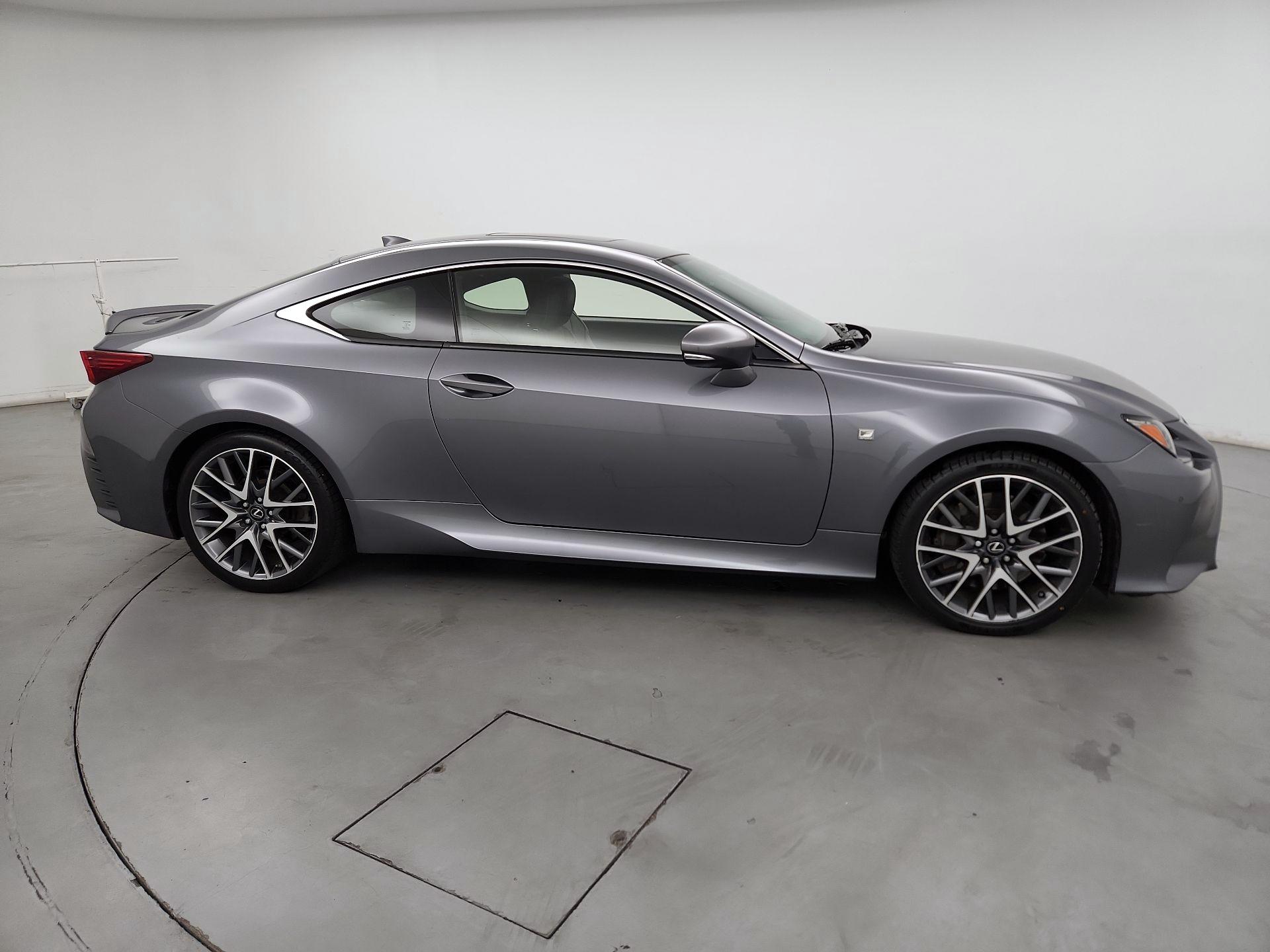 Thumbnail: 2016 Lexus RC - 4