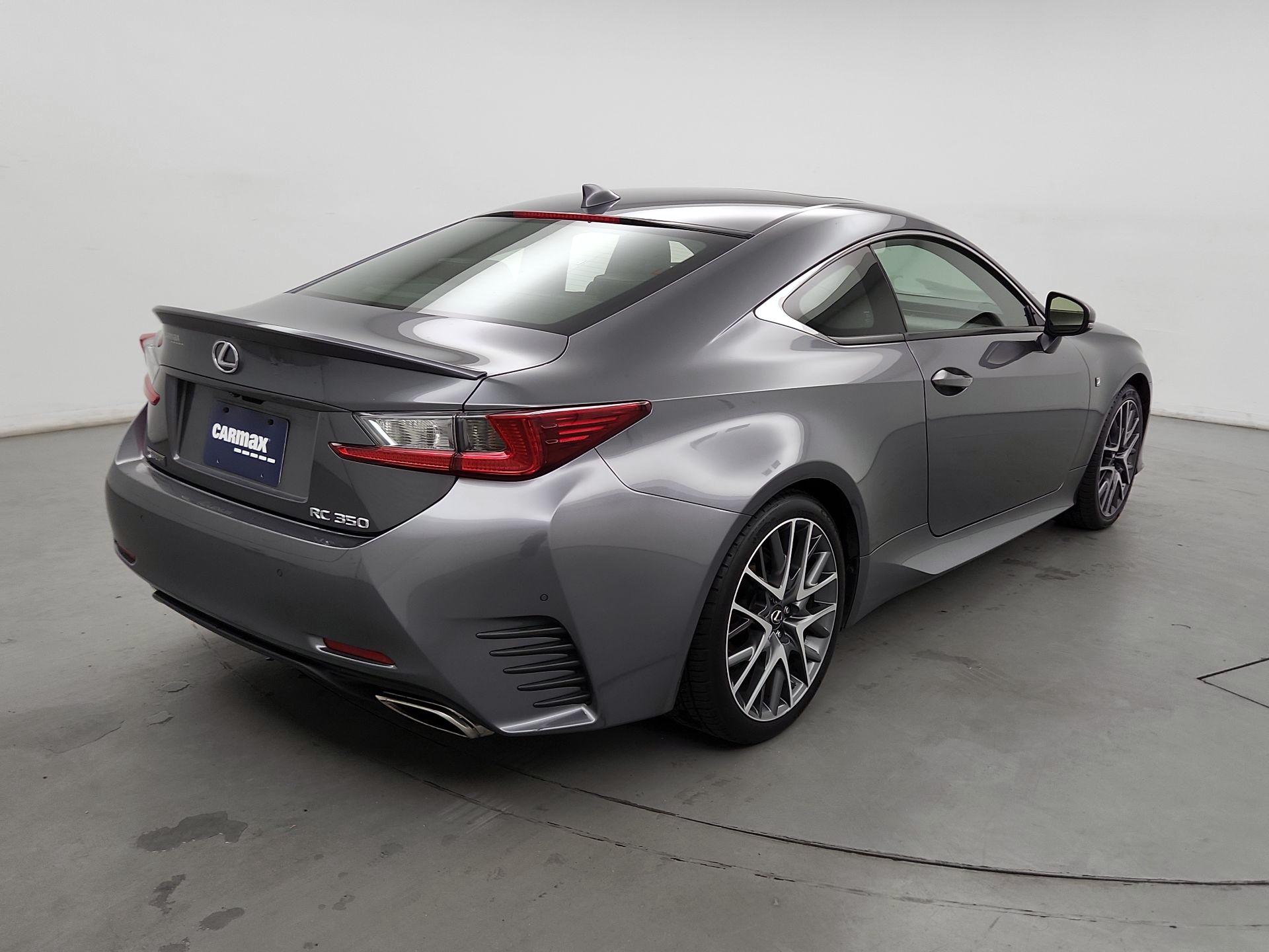 Thumbnail: 2016 Lexus RC - 5