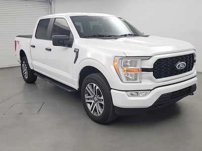 2022 Ford F150 XL