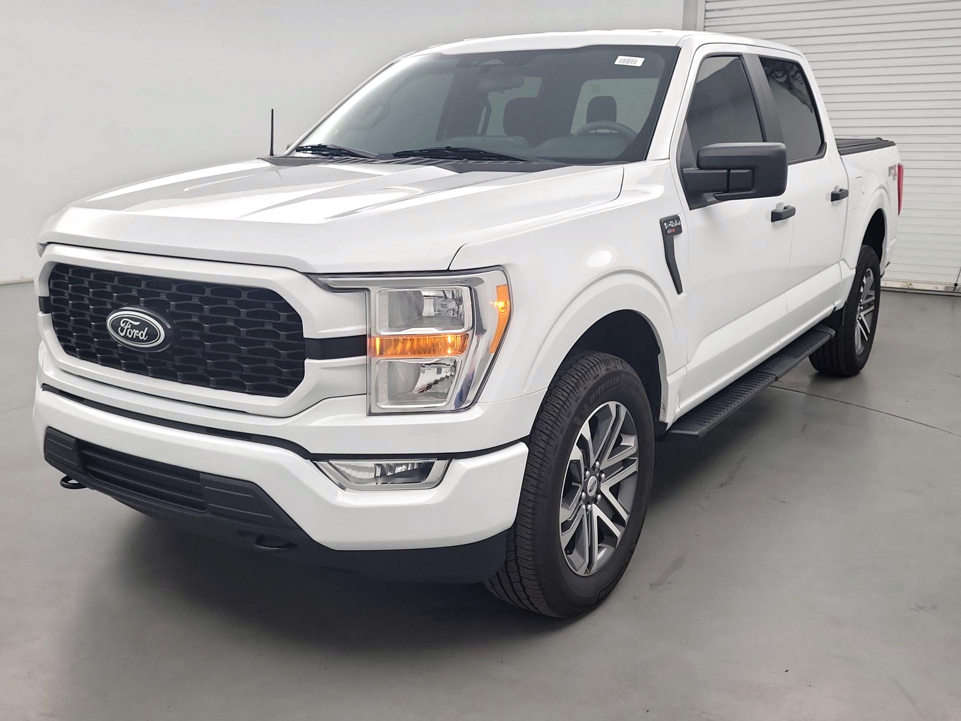 Thumbnail: 2022 Ford F-150 - 3