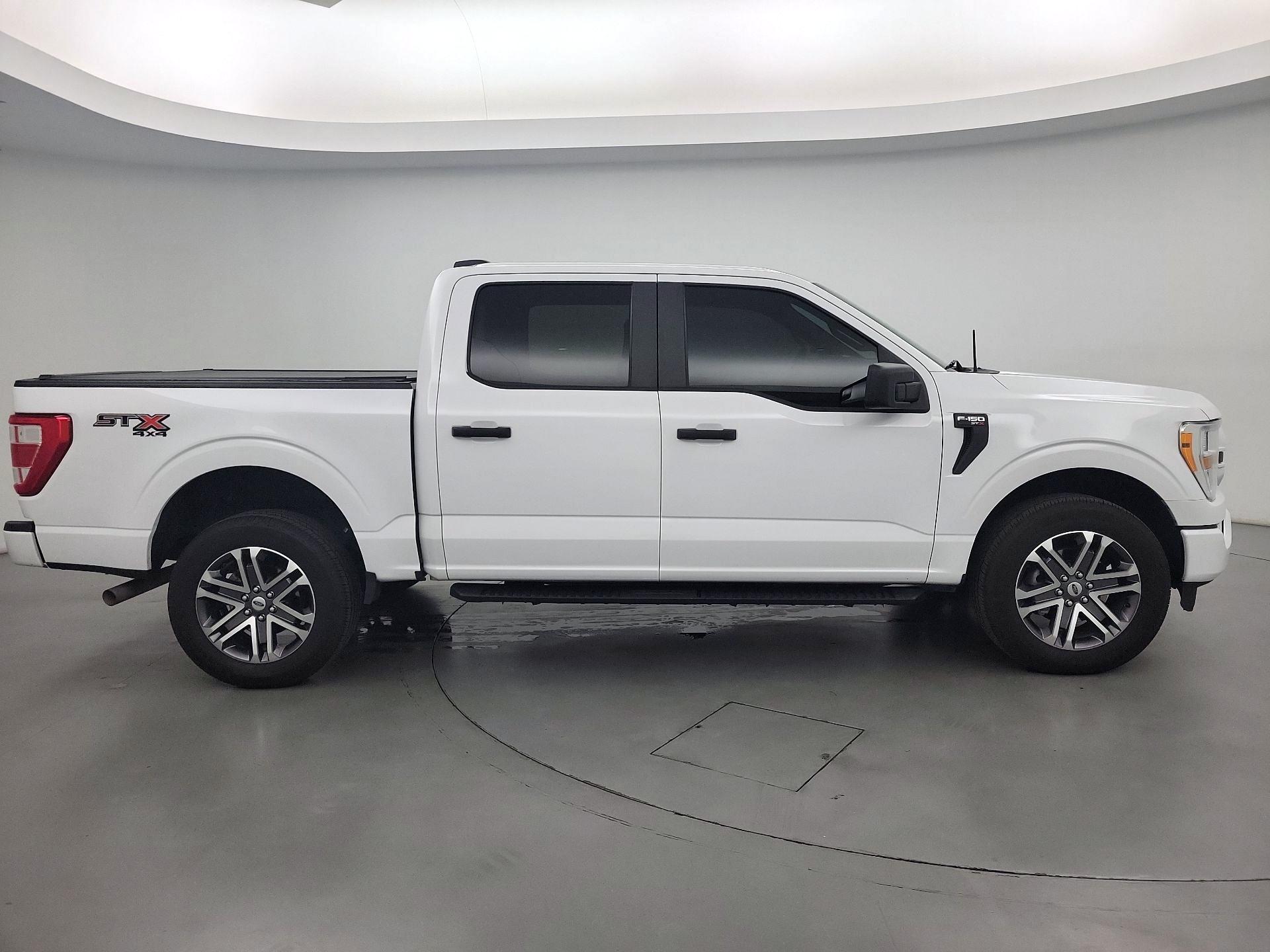 Thumbnail: 2022 Ford F-150 - 4