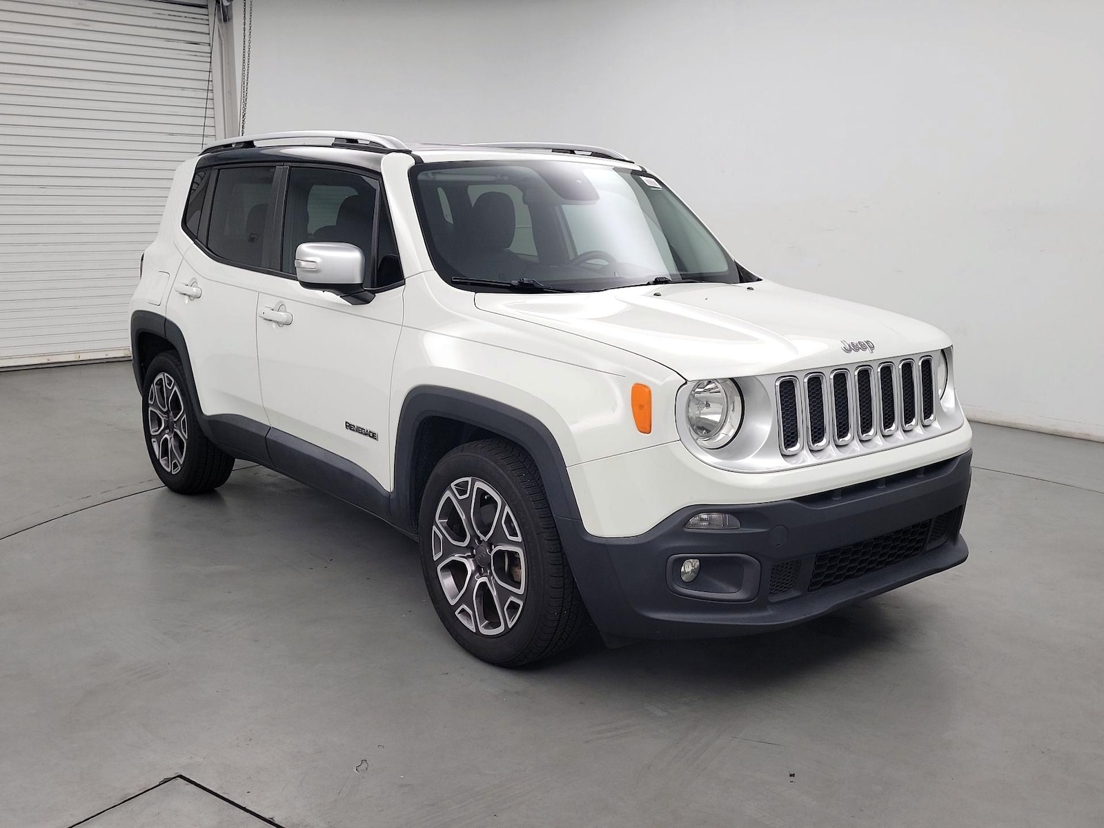 2016 Jeep Renegade Limited