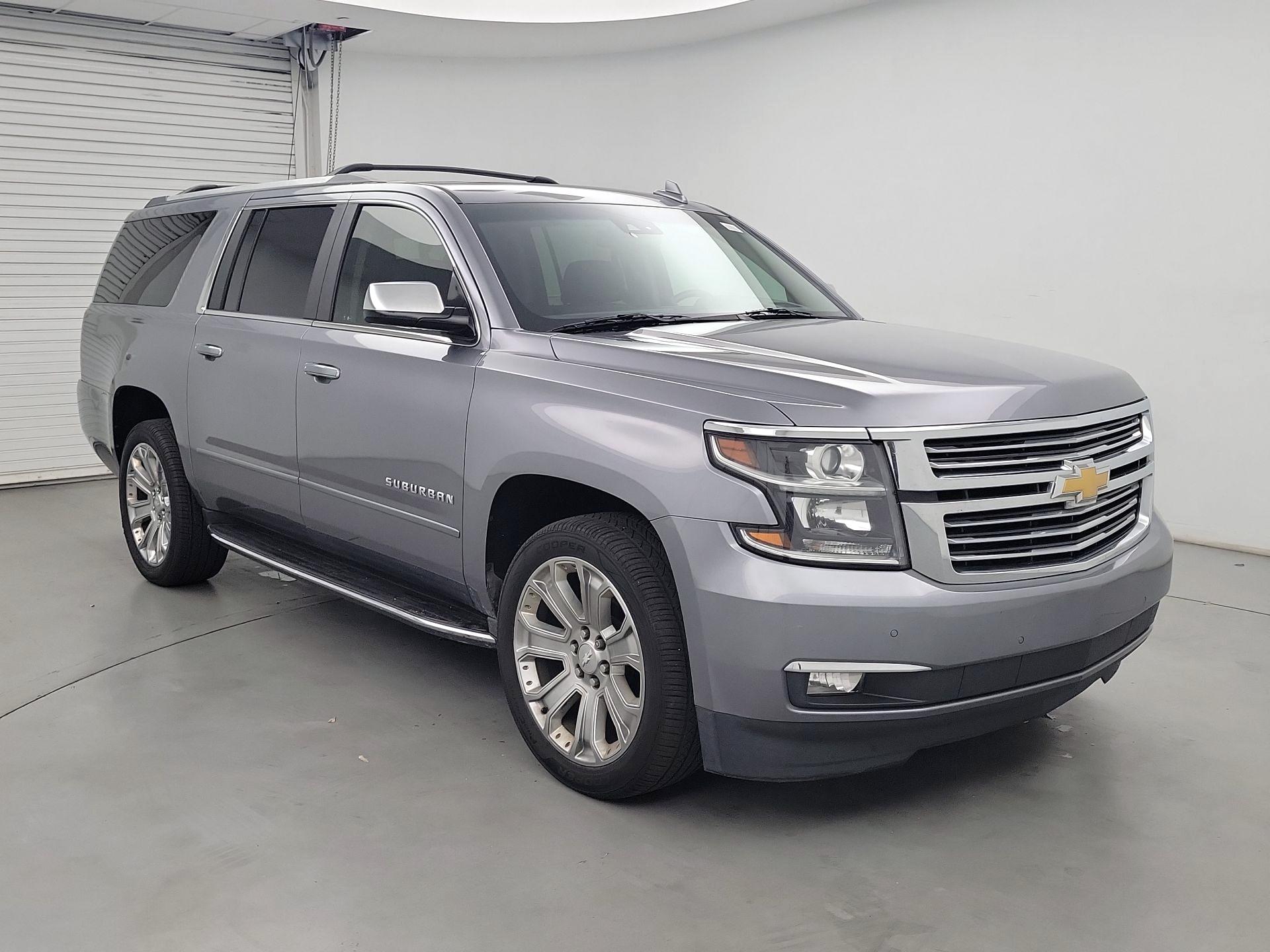 Thumbnail: 2018 Chevrolet Suburban - 1