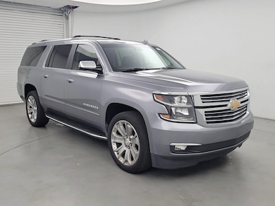 2018 Chevrolet Suburban 1500 Premier