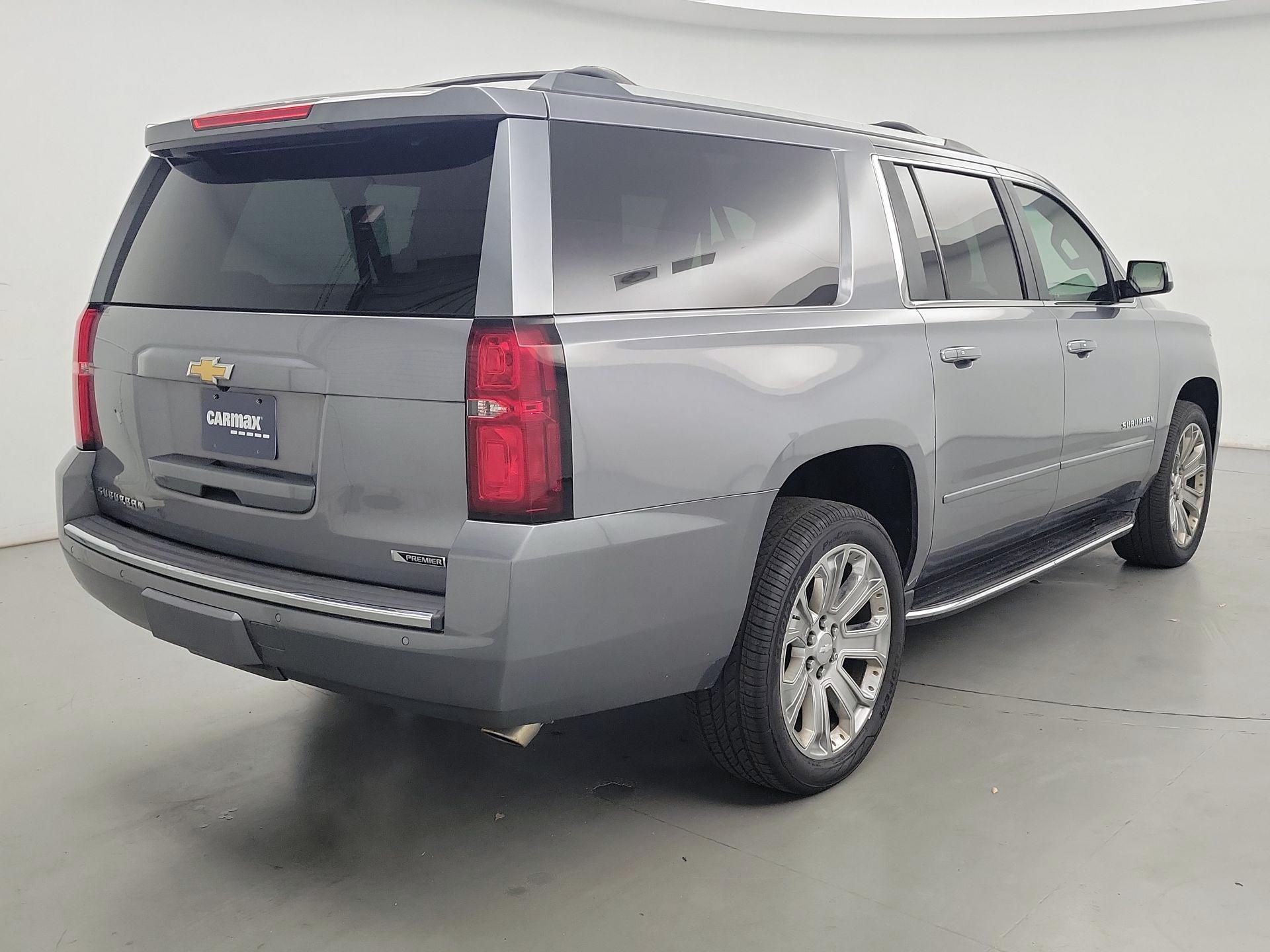 Thumbnail: 2018 Chevrolet Suburban - 5