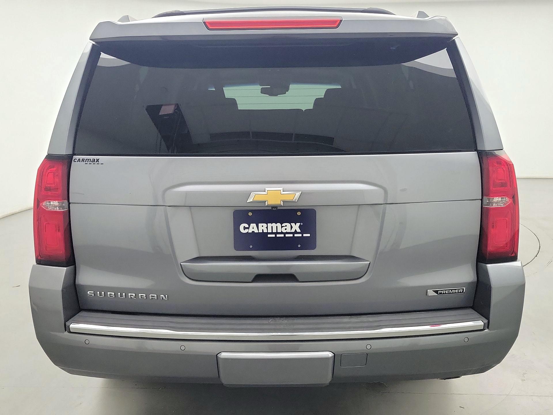 Thumbnail: 2018 Chevrolet Suburban - 6