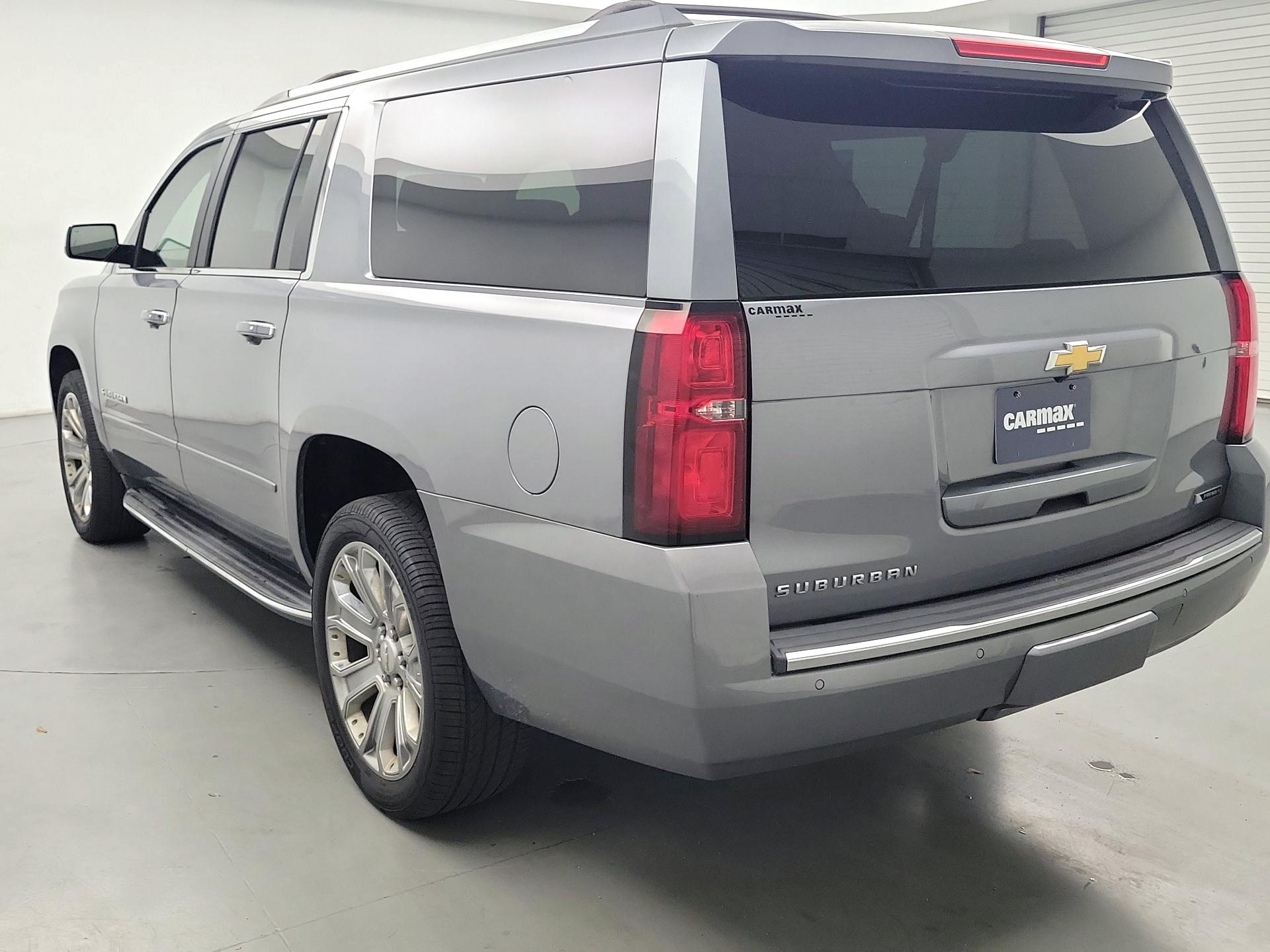 Thumbnail: 2018 Chevrolet Suburban - 7