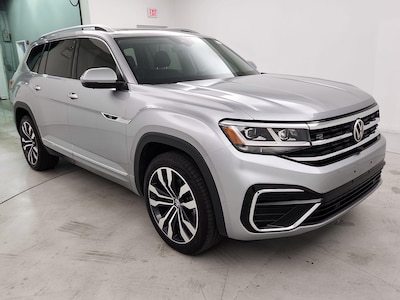 2022 Volkswagen Atlas SEL R-Line