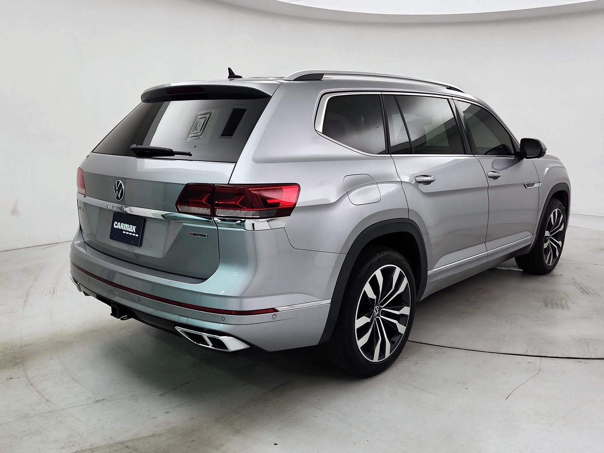 Thumbnail: 2022 Volkswagen Atlas - 5