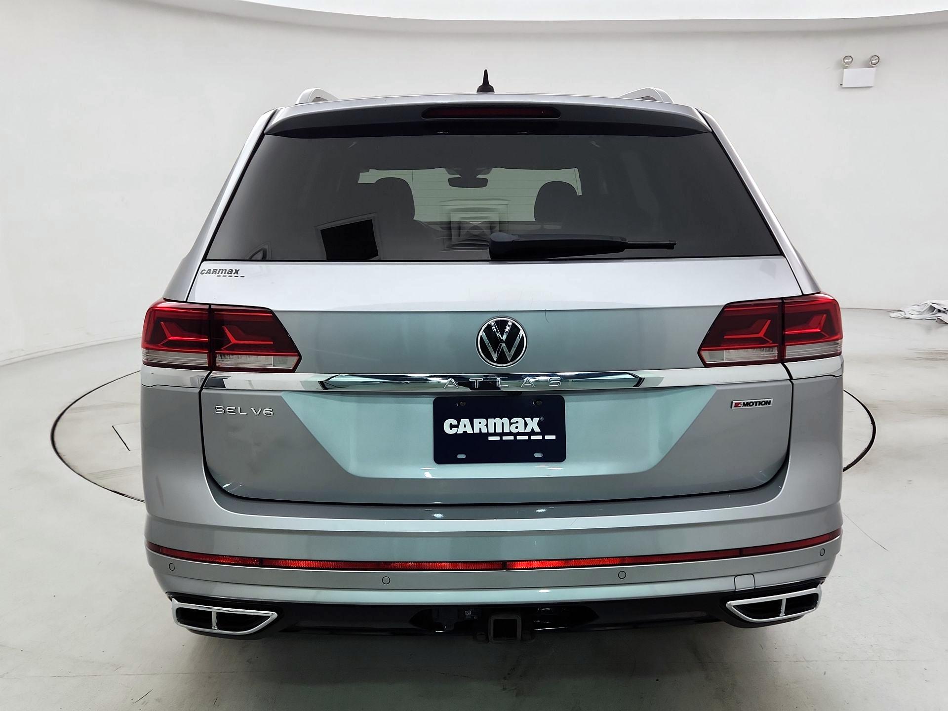 Thumbnail: 2022 Volkswagen Atlas - 6