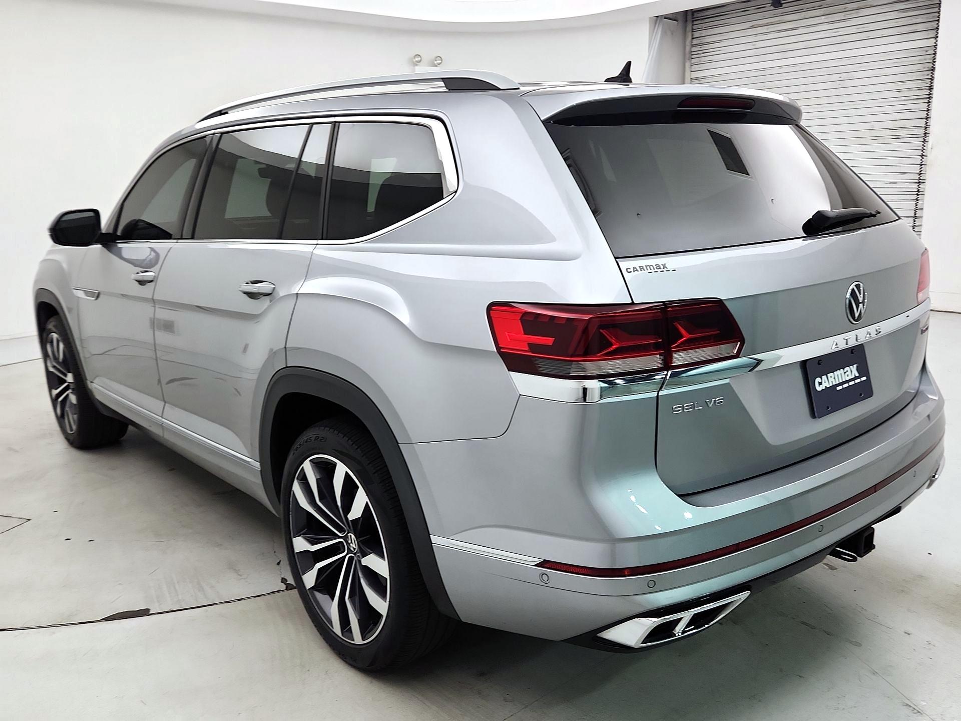 Thumbnail: 2022 Volkswagen Atlas - 7