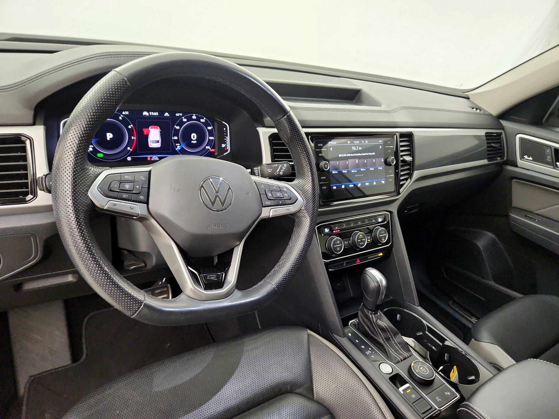 Thumbnail: 2022 Volkswagen Atlas - 8