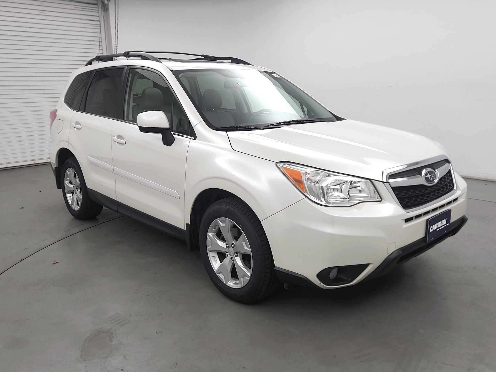 Thumbnail: 2015 Subaru Forester - 1