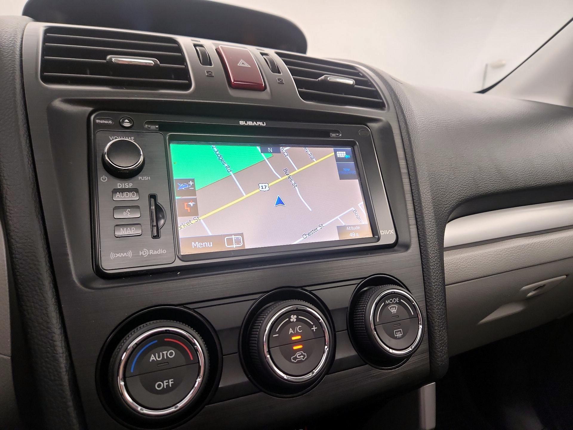 Thumbnail: 2015 Subaru Forester - 12