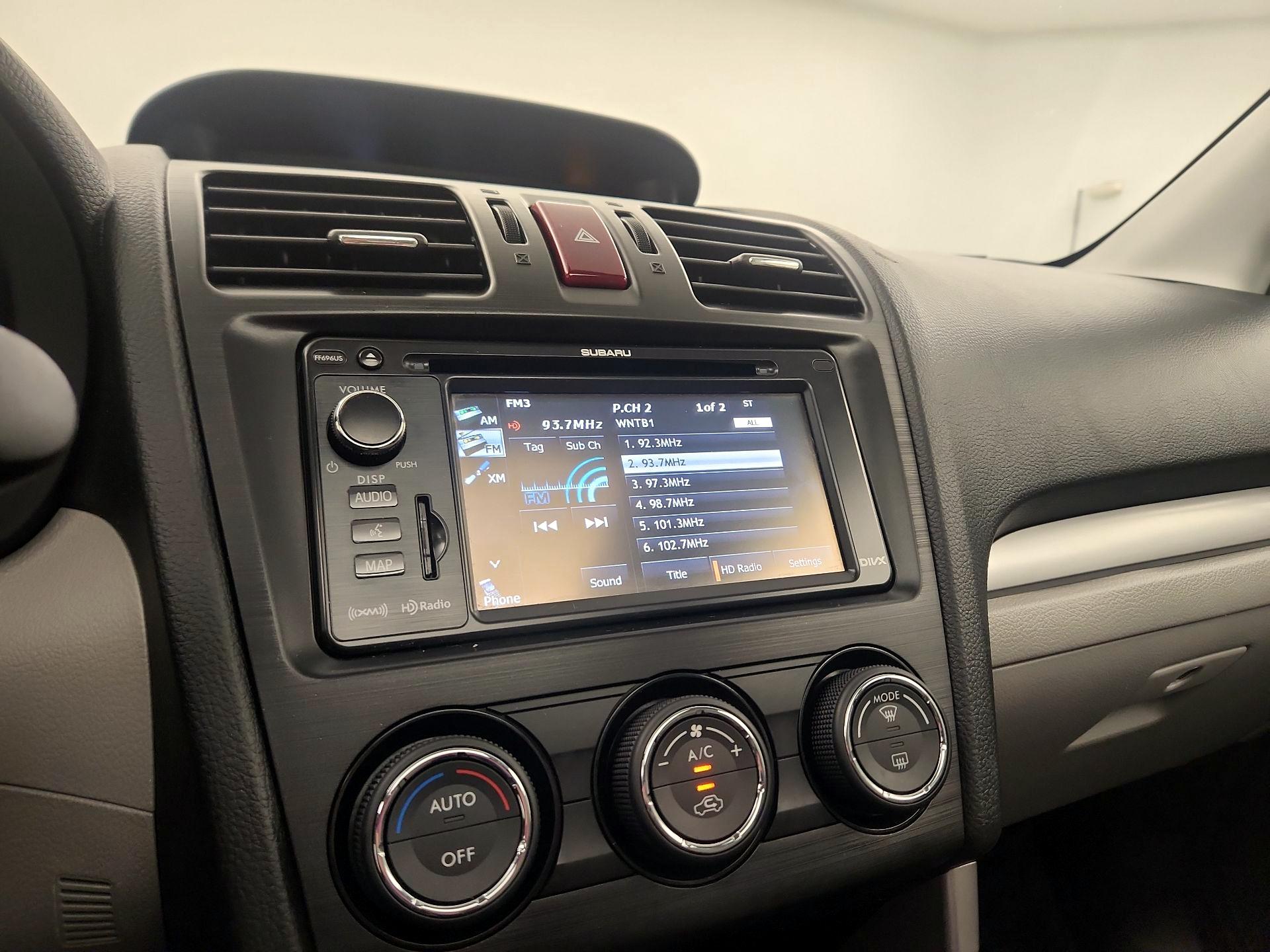 Thumbnail: 2015 Subaru Forester - 14