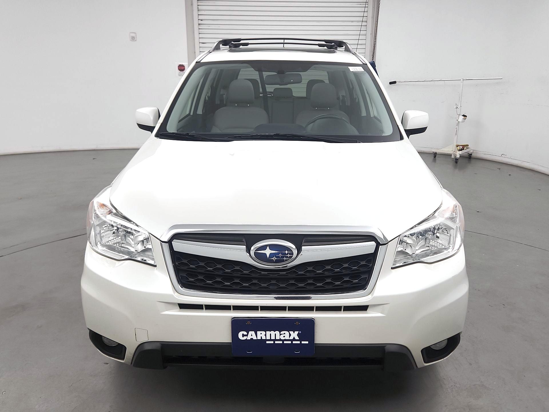 Thumbnail: 2015 Subaru Forester - 2