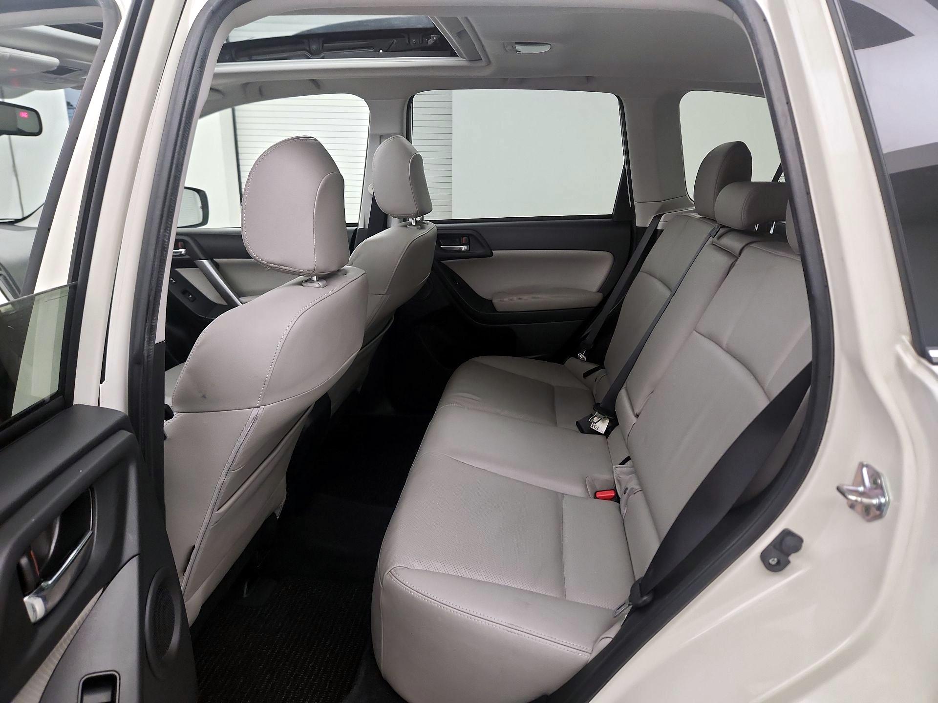 Thumbnail: 2015 Subaru Forester - 19