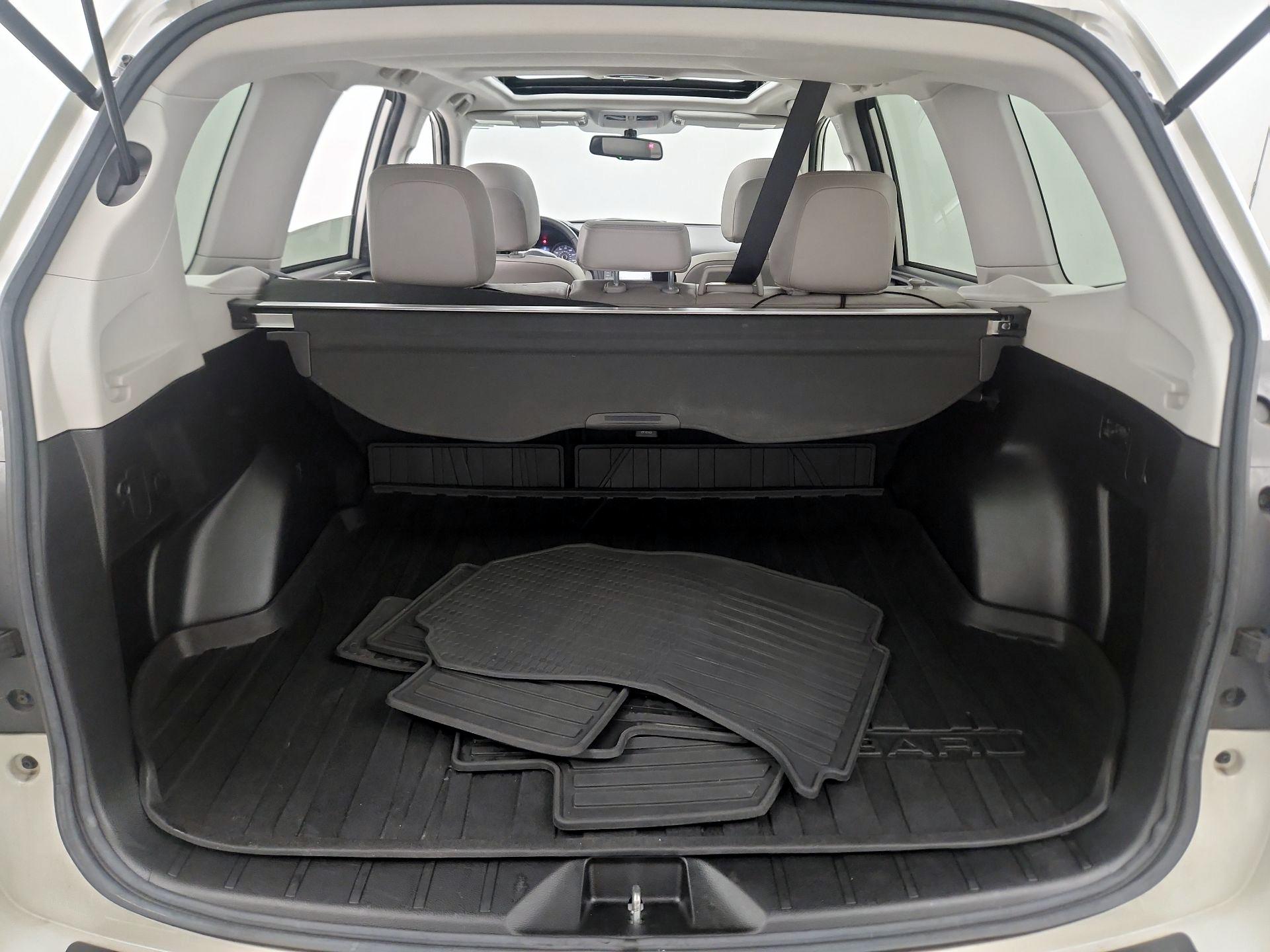 Thumbnail: 2015 Subaru Forester - 20