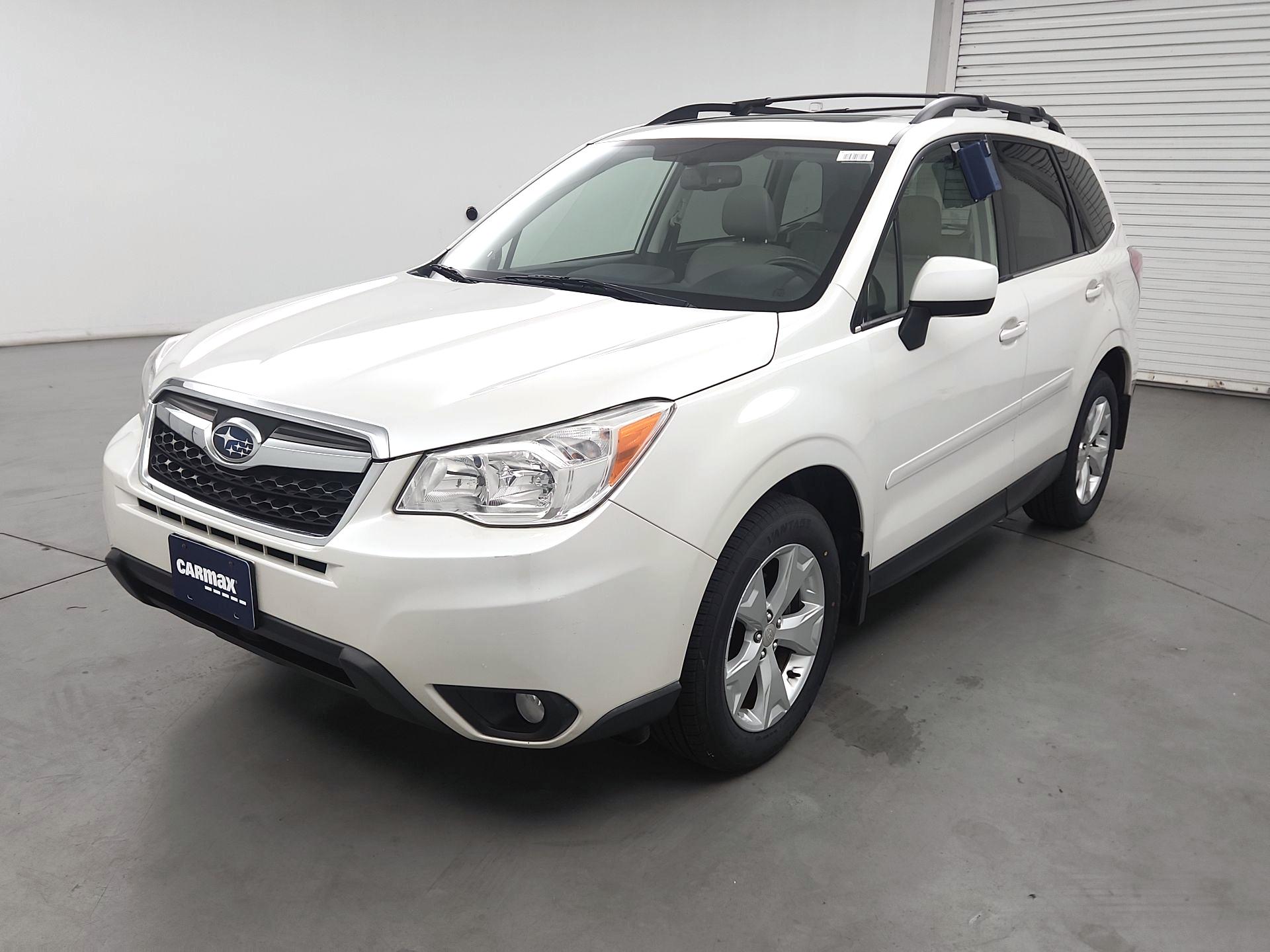 Thumbnail: 2015 Subaru Forester - 3