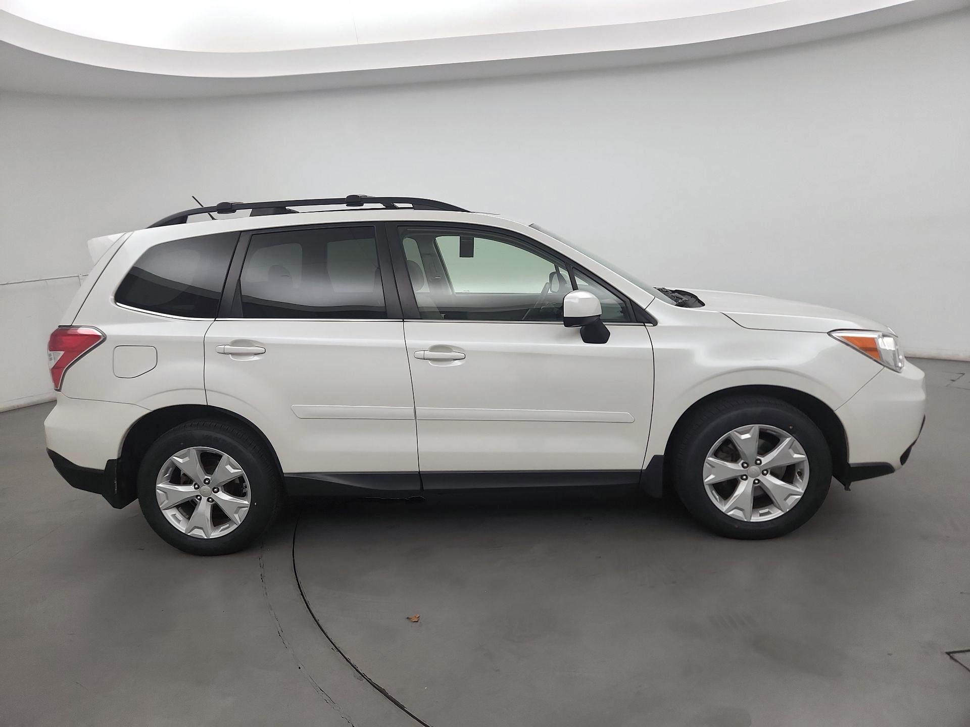 Thumbnail: 2015 Subaru Forester - 4