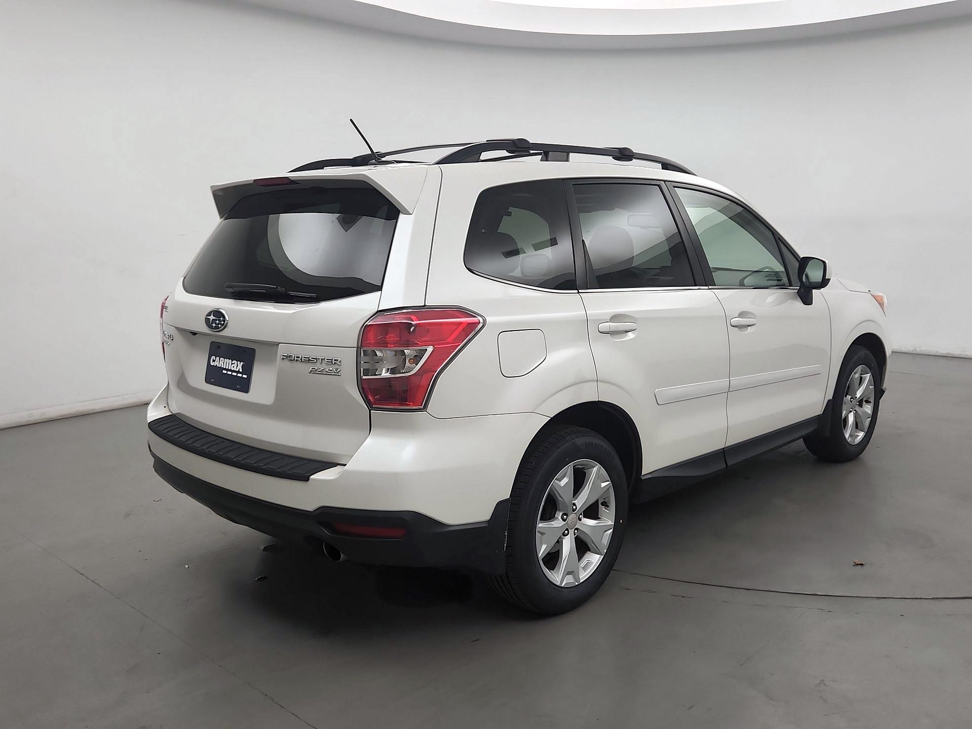 Thumbnail: 2015 Subaru Forester - 5