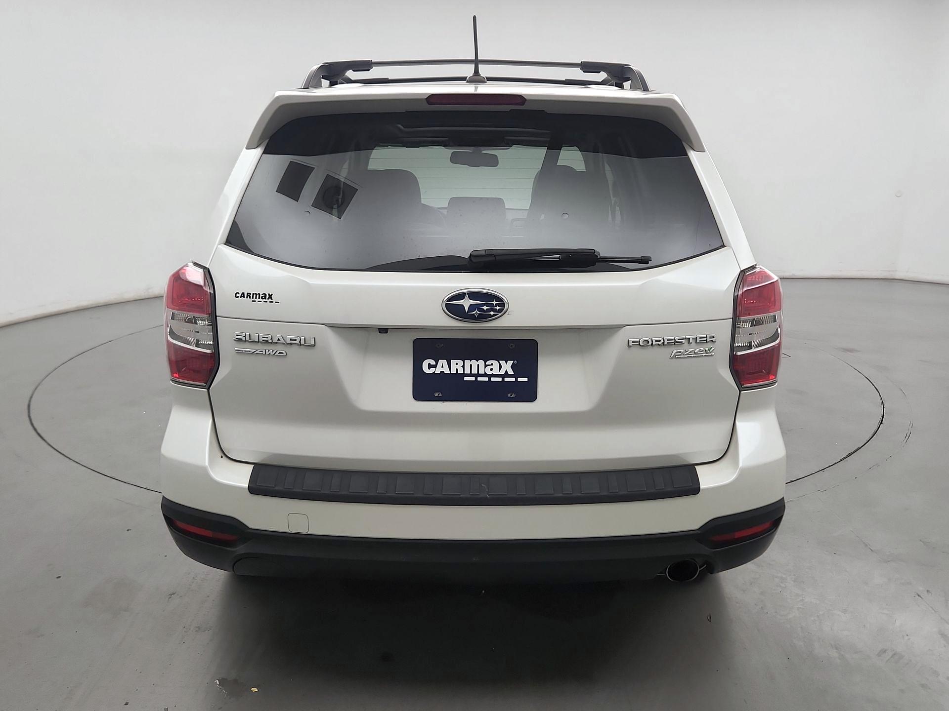 Thumbnail: 2015 Subaru Forester - 6