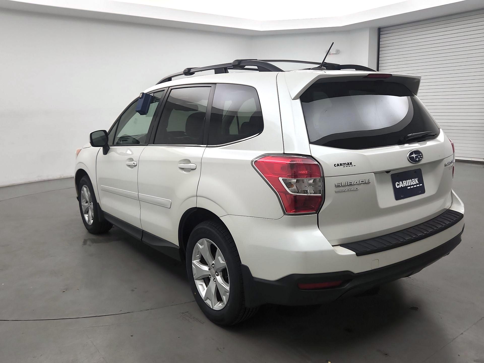 Thumbnail: 2015 Subaru Forester - 7