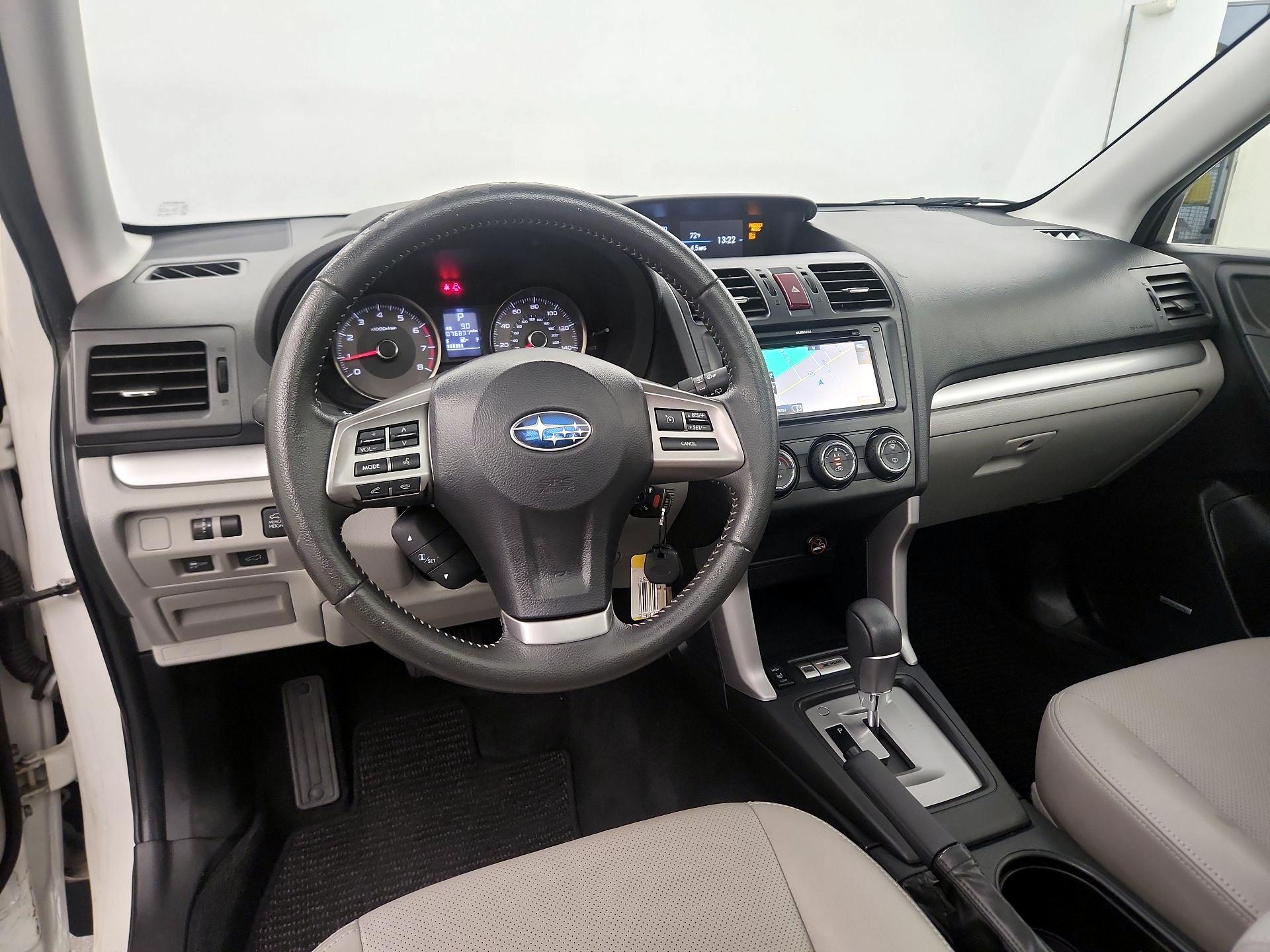 Thumbnail: 2015 Subaru Forester - 8