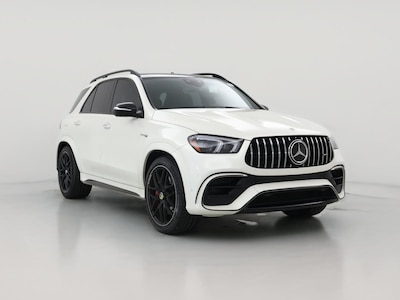 2021 Mercedes-Benz GLE63 AMG S