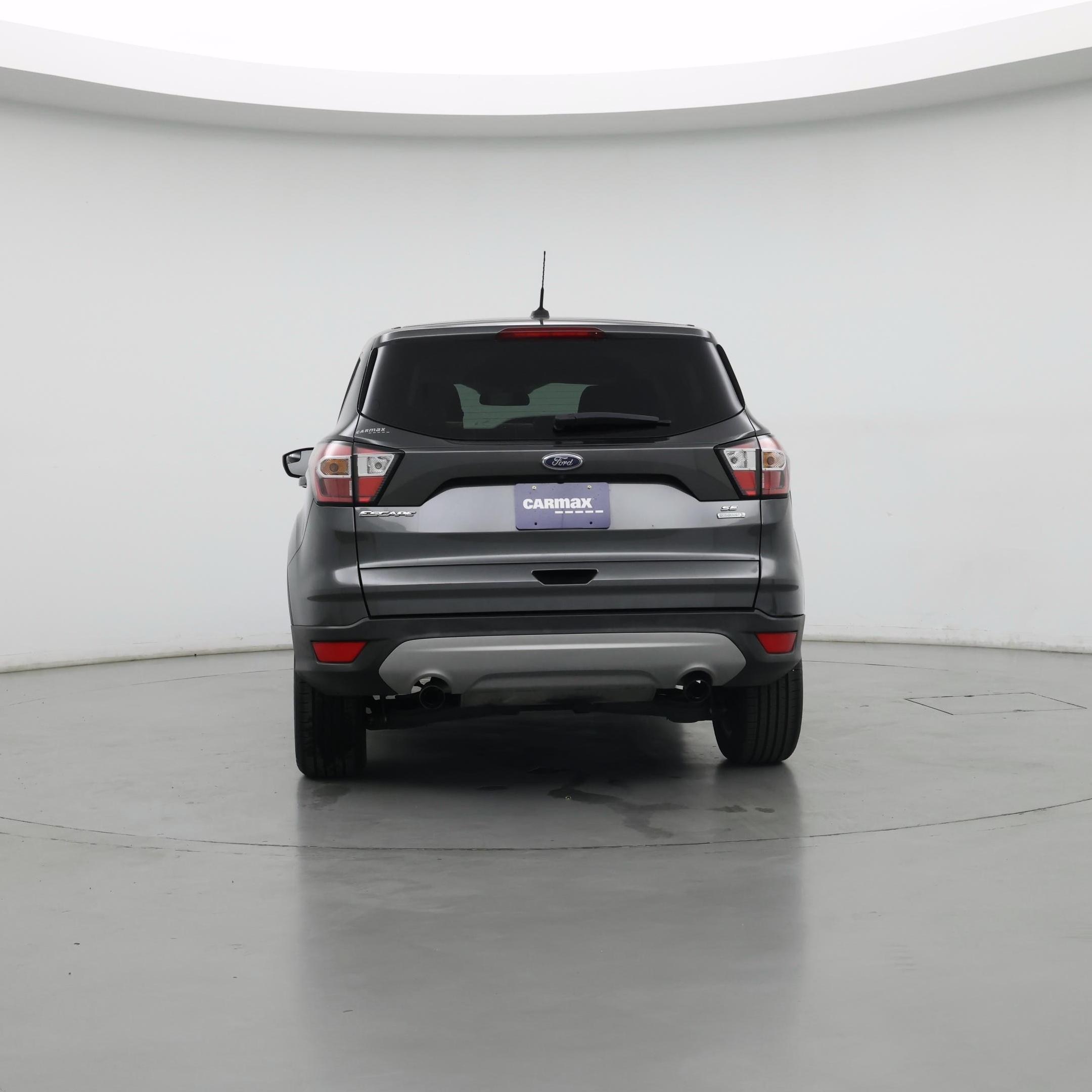 Thumbnail: 2017 Ford Escape - 6