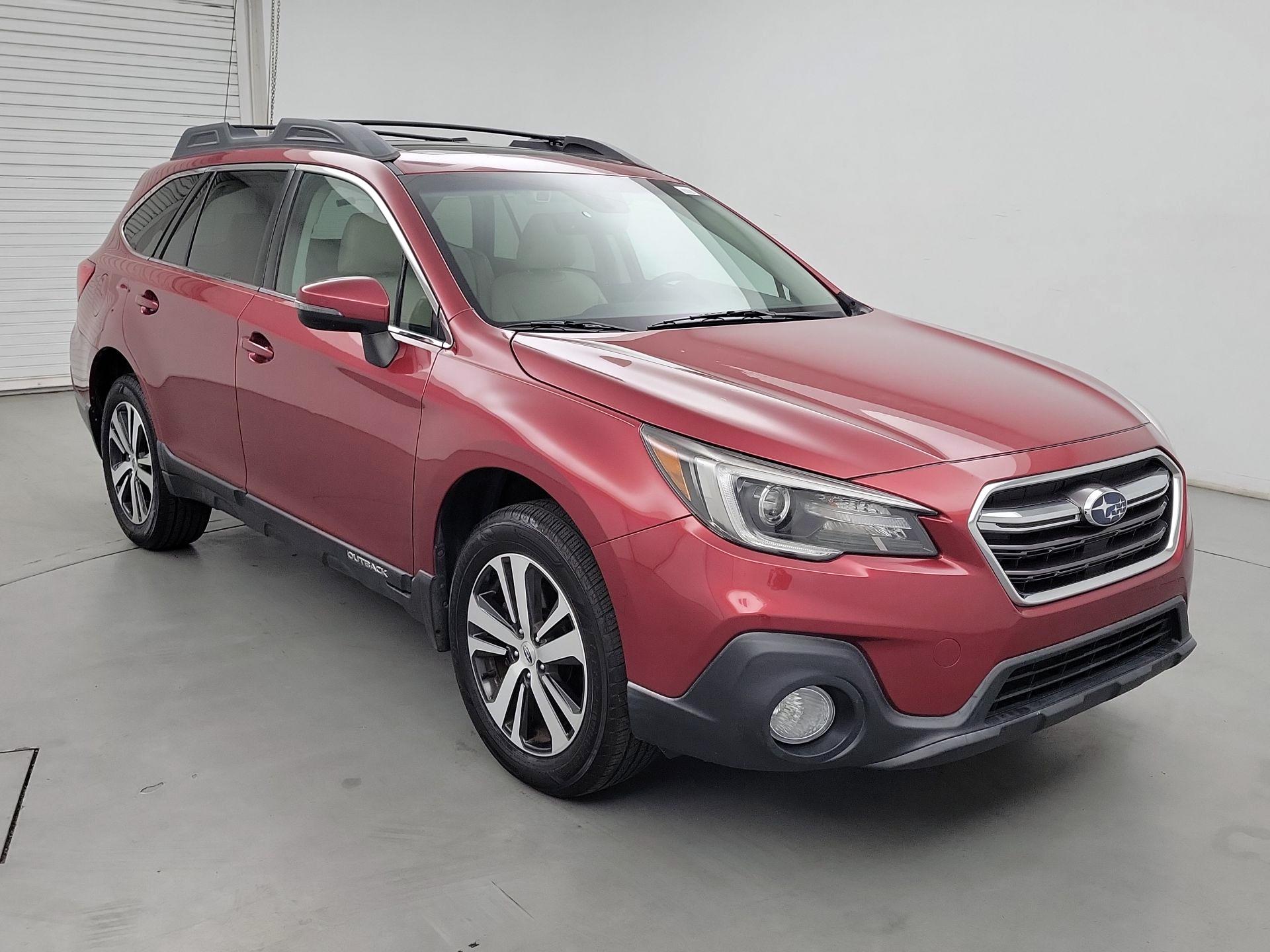 Thumbnail: 2018 Subaru Outback - 1
