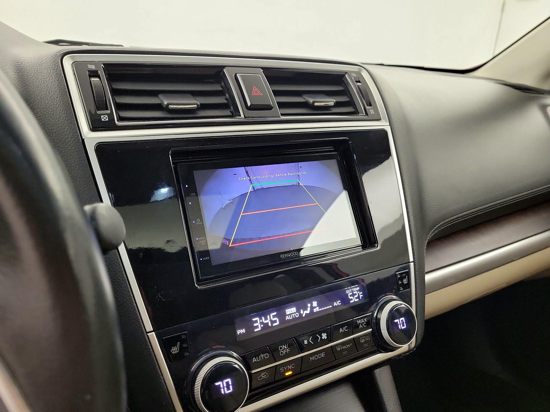 Thumbnail: 2018 Subaru Outback - 12