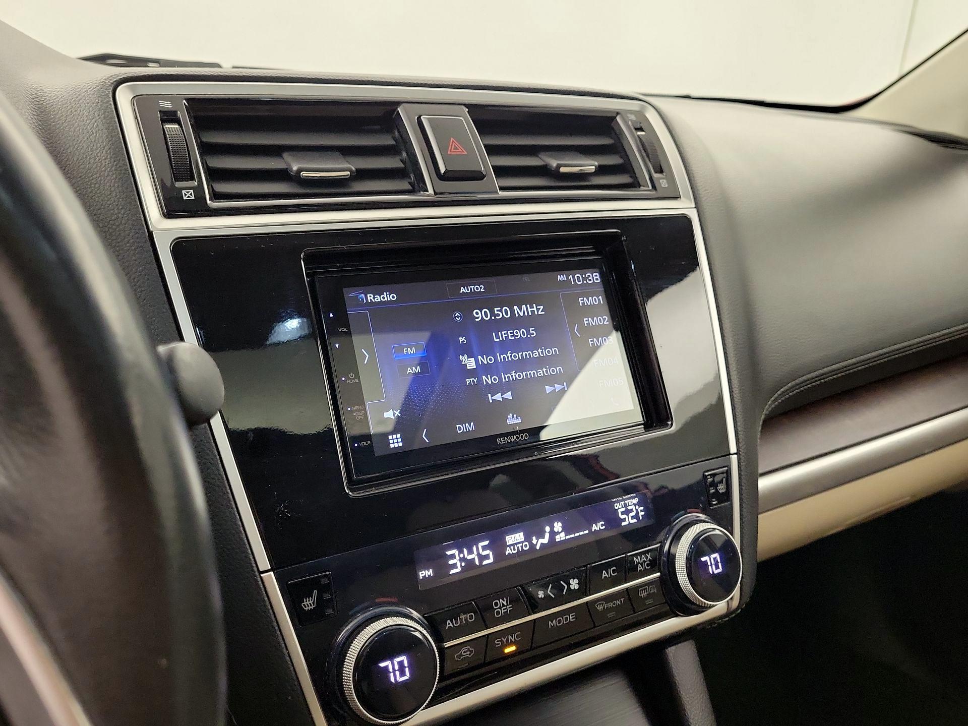 Thumbnail: 2018 Subaru Outback - 13