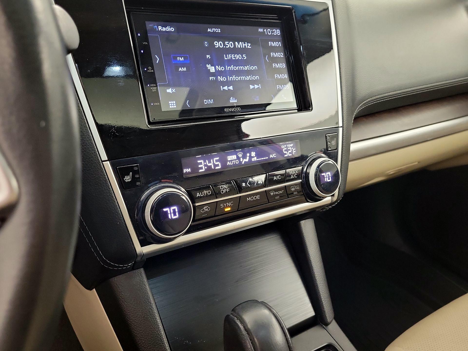 Thumbnail: 2018 Subaru Outback - 14