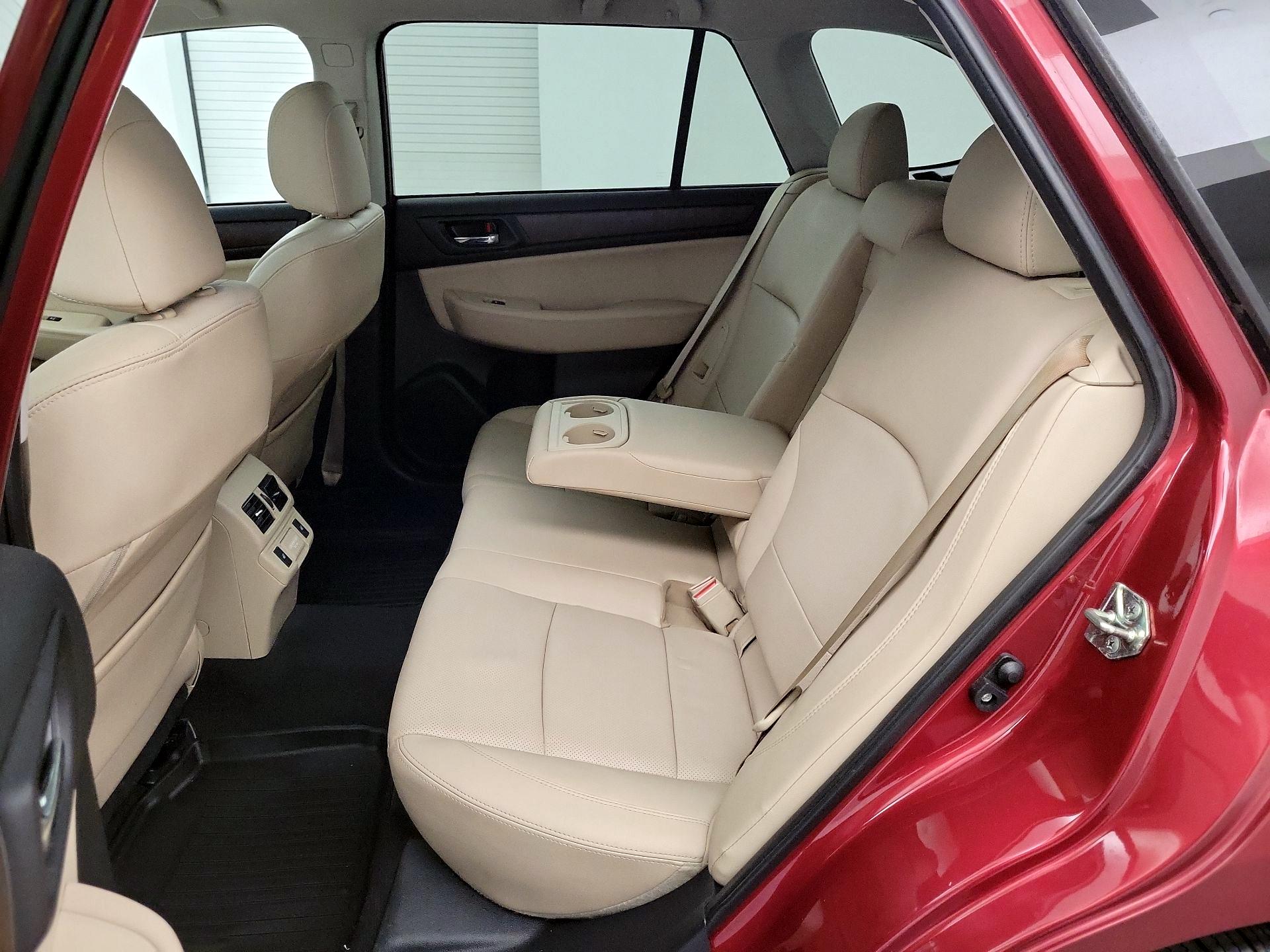 Thumbnail: 2018 Subaru Outback - 18