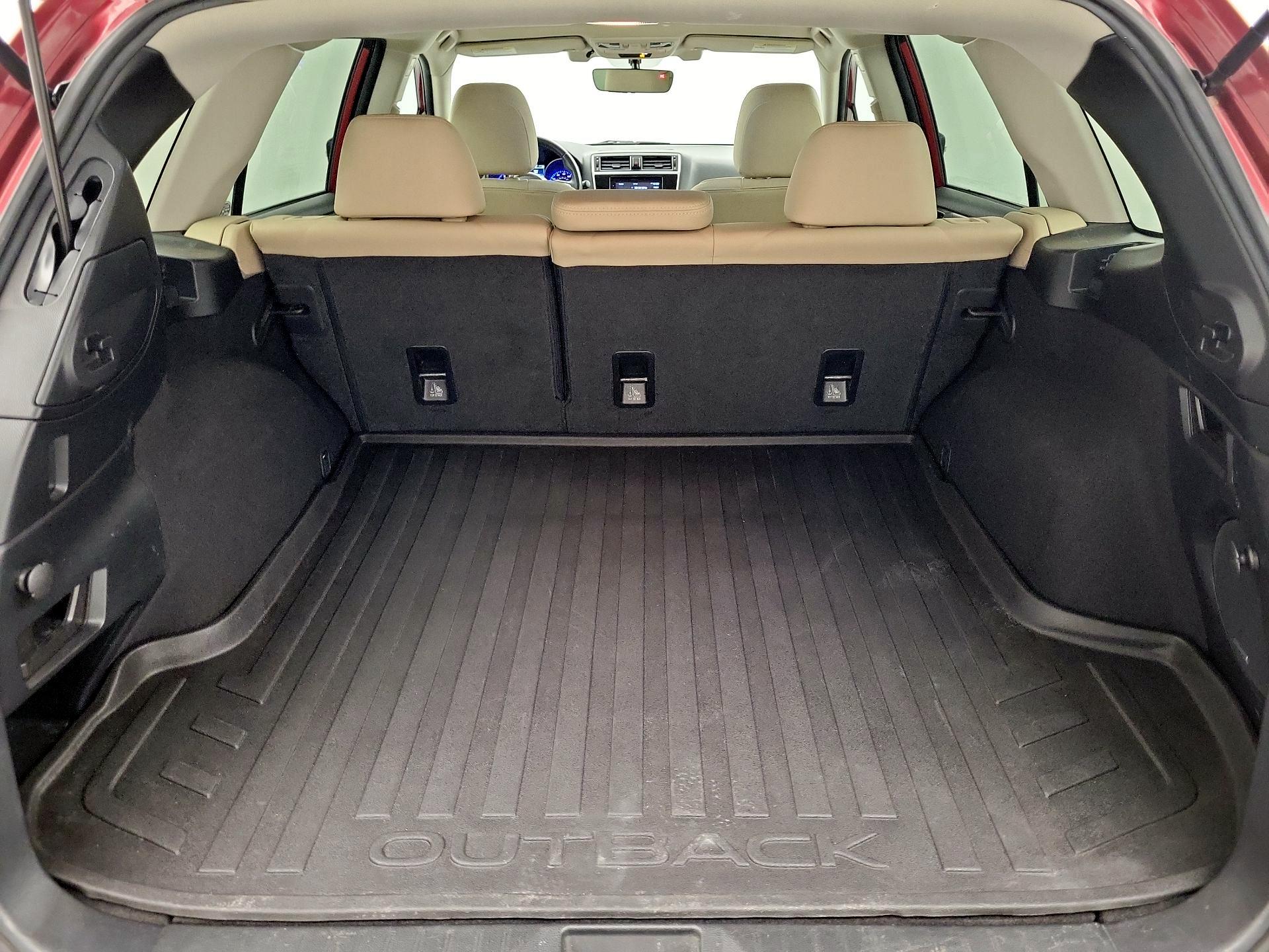 Thumbnail: 2018 Subaru Outback - 19