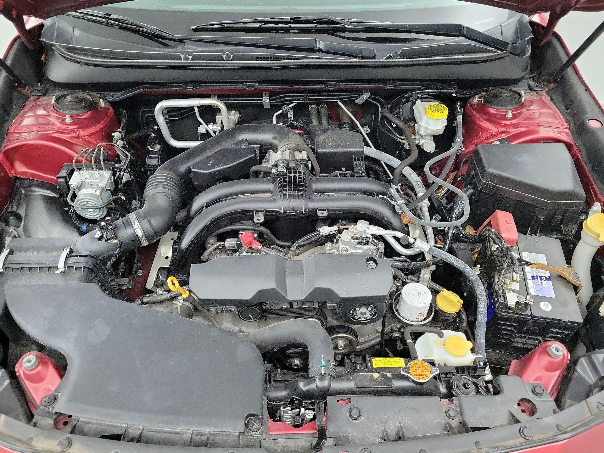 Thumbnail: 2018 Subaru Outback - 20