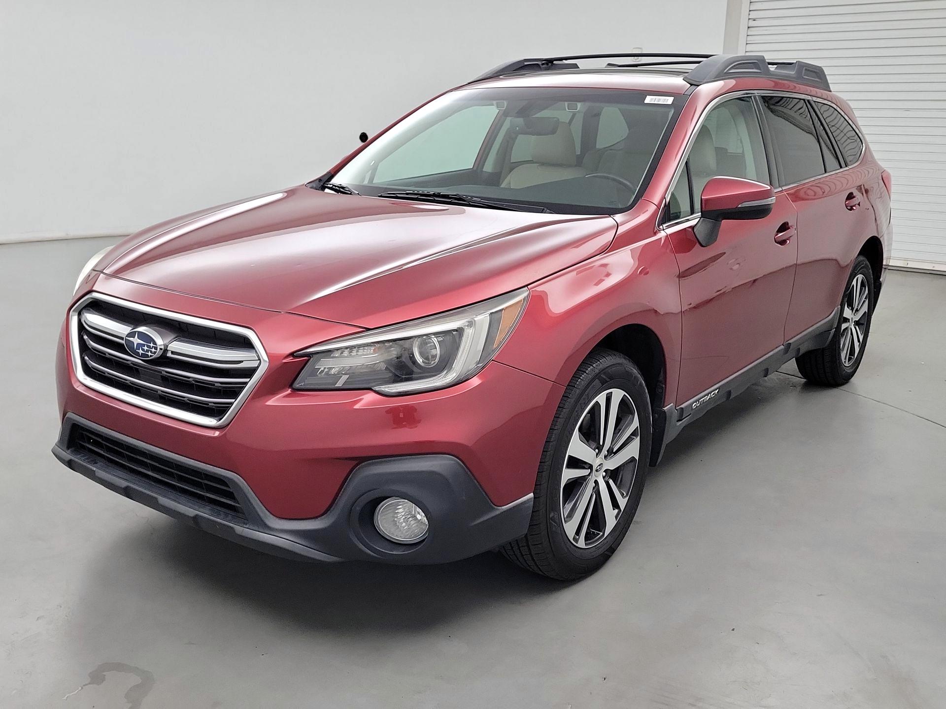 Thumbnail: 2018 Subaru Outback - 3