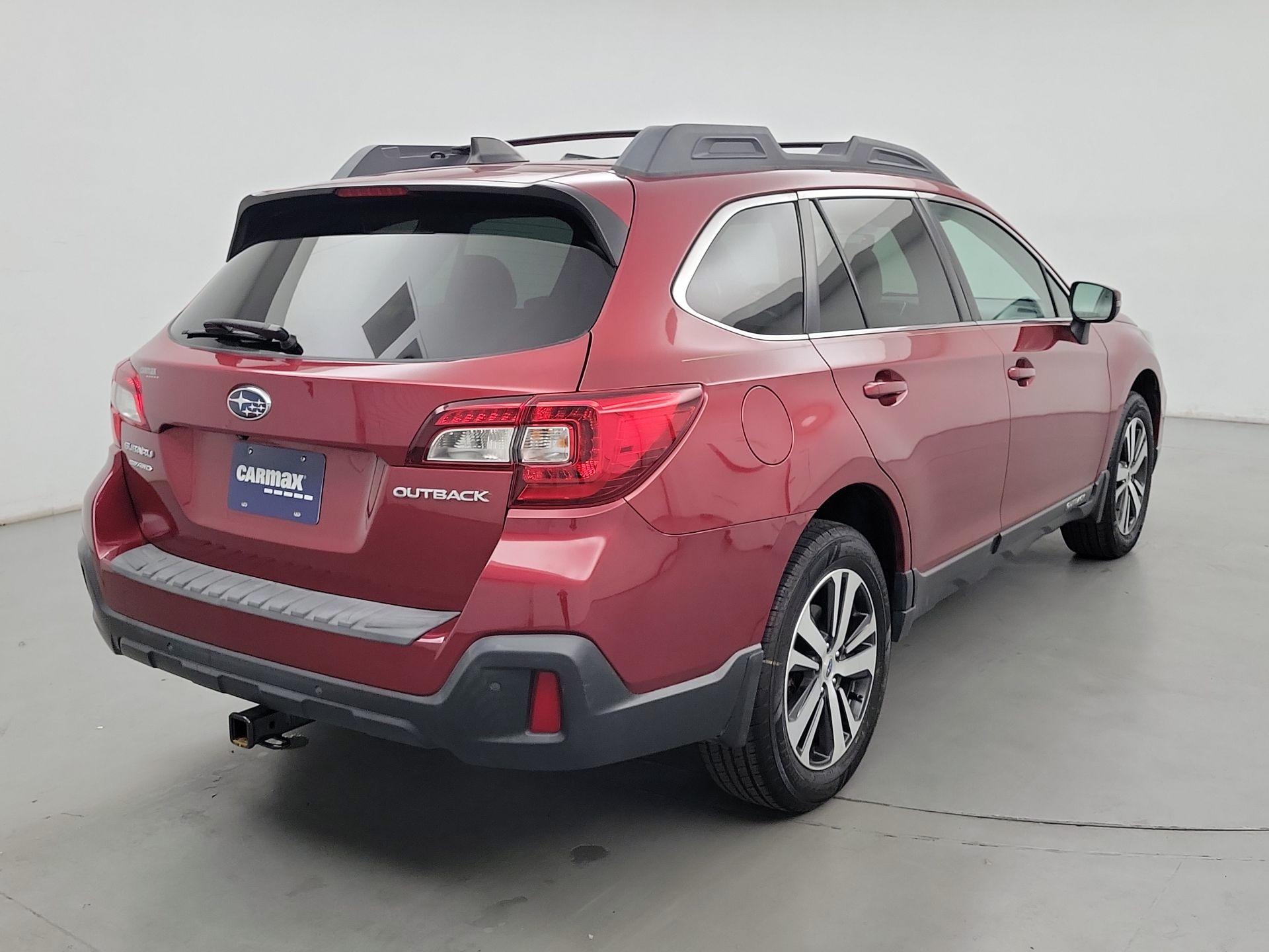 Thumbnail: 2018 Subaru Outback - 5