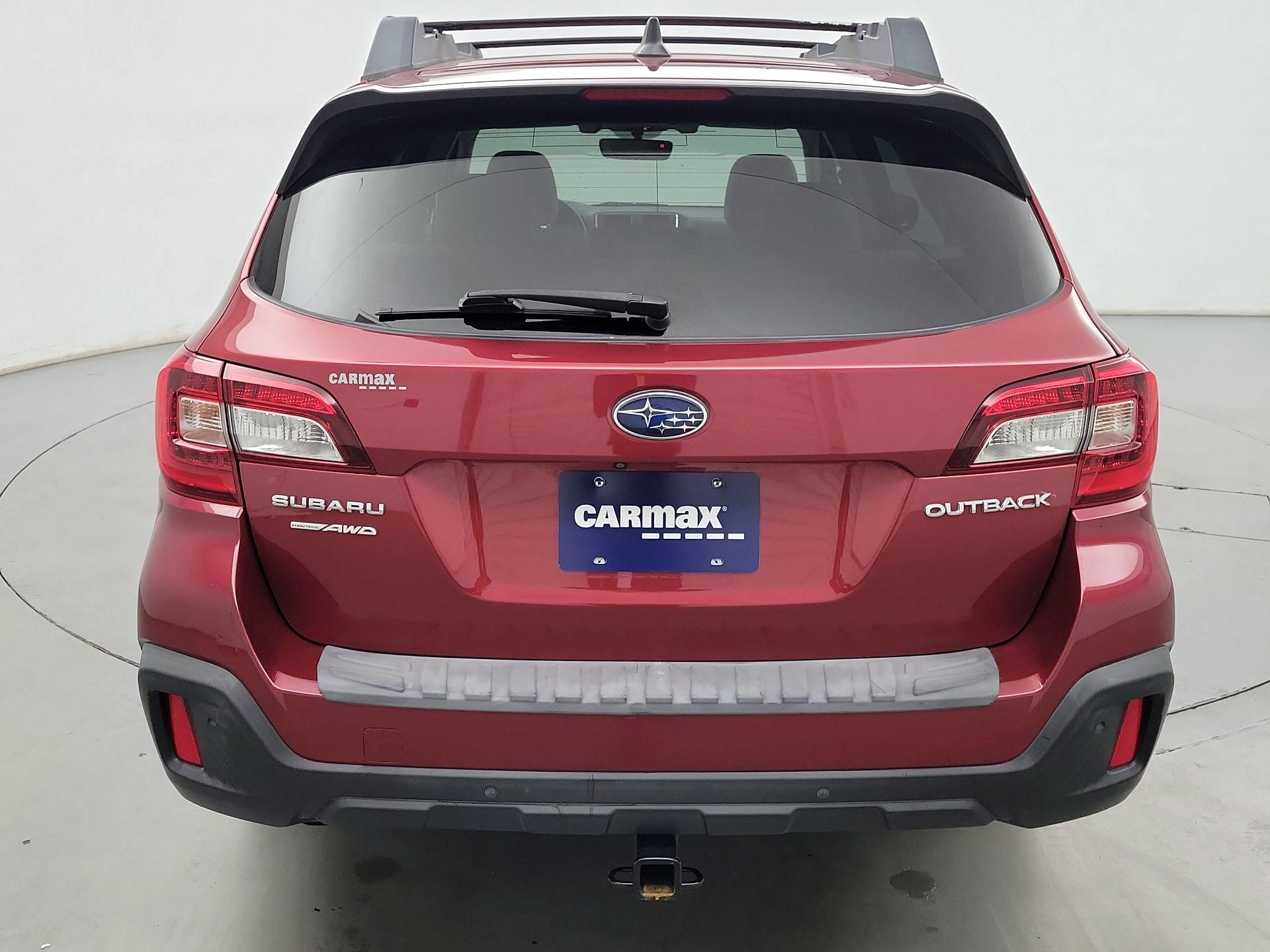 Thumbnail: 2018 Subaru Outback - 6