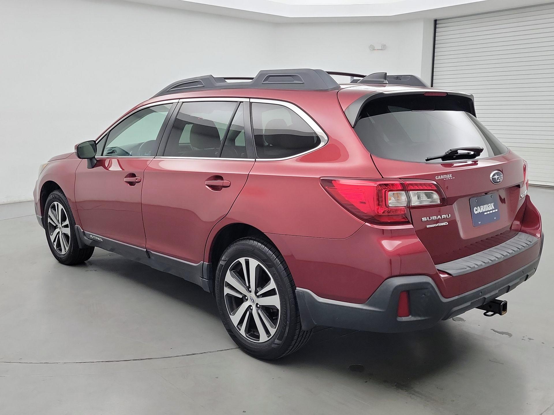 Thumbnail: 2018 Subaru Outback - 7
